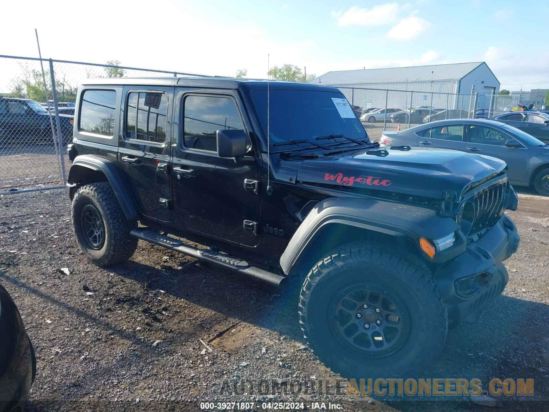 1C4HJXDN0PW511648 JEEP WRANGLER 2023