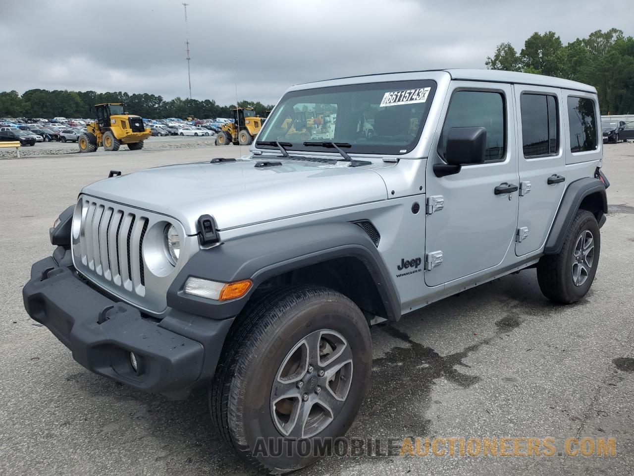 1C4HJXDN0PW572806 JEEP WRANGLER 2023