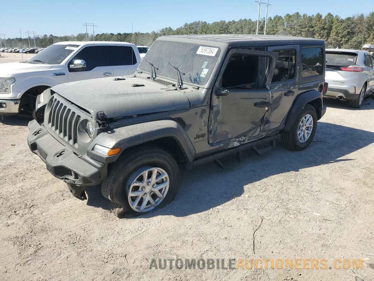 1C4HJXDN0PW638772 JEEP WRANGLER 2023