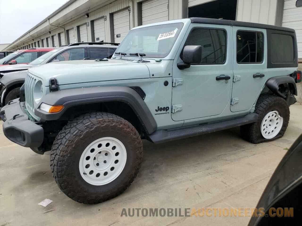 1C4HJXDN0PW643485 JEEP WRANGLER 2023