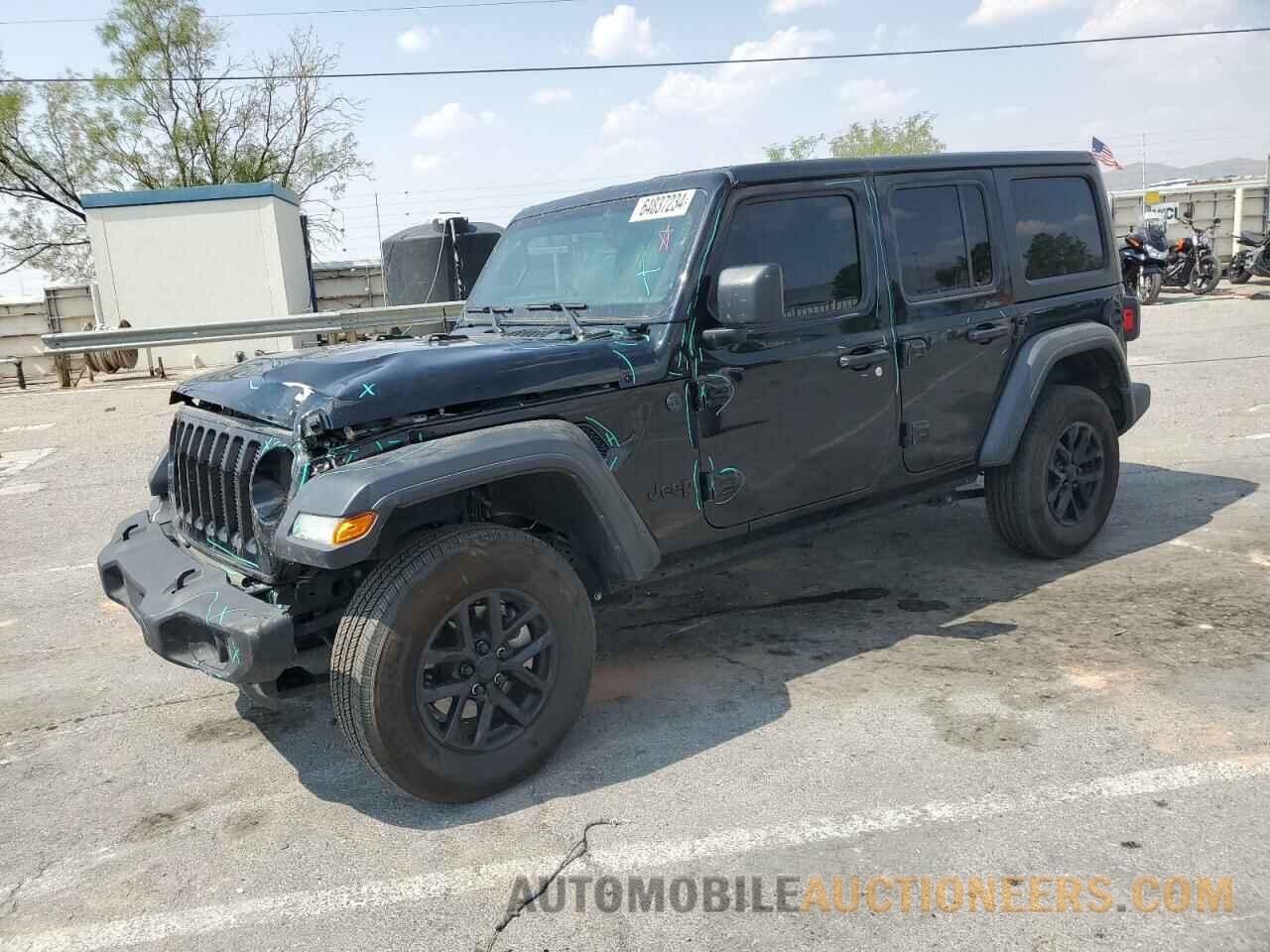 1C4HJXDN0PW676258 JEEP WRANGLER 2023