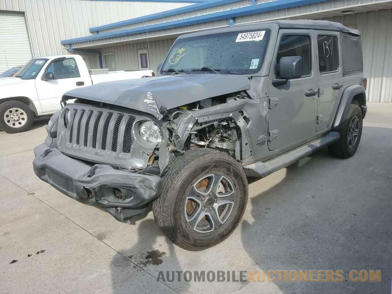 1C4HJXDN1LW166804 JEEP WRANGLER 2020