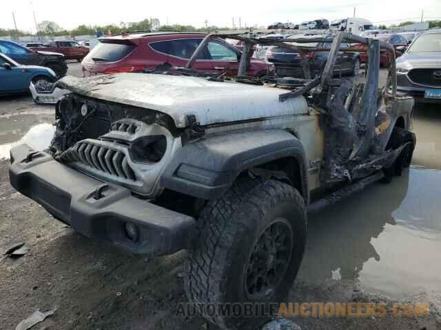 1C4HJXDN1LW182081 JEEP WRANGLER 2020