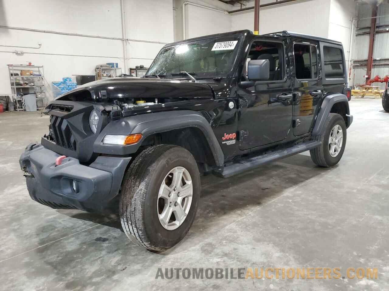 1C4HJXDN1LW350561 JEEP WRANGLER 2020