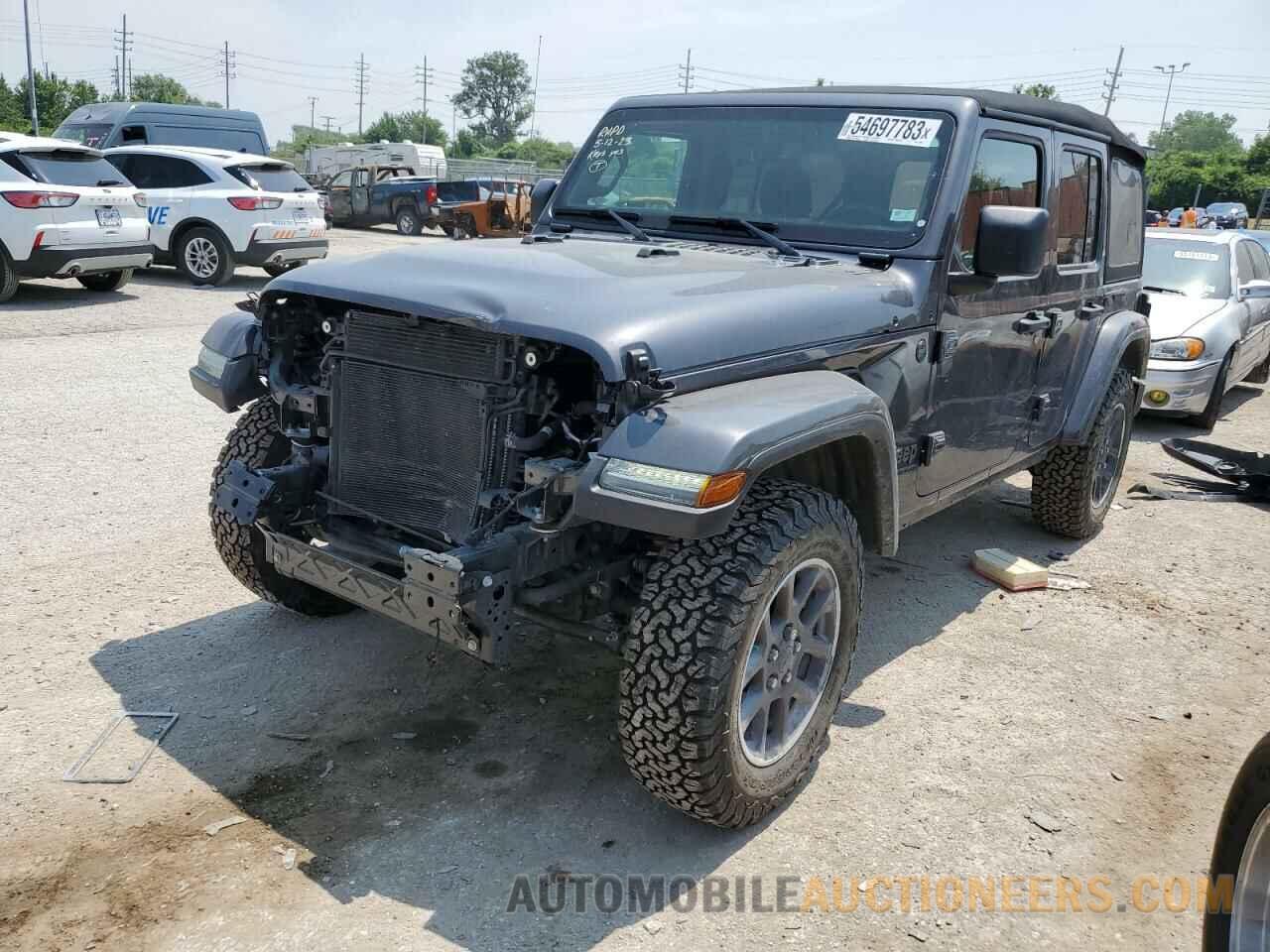 1C4HJXDN1MW712096 JEEP WRANGLER 2021