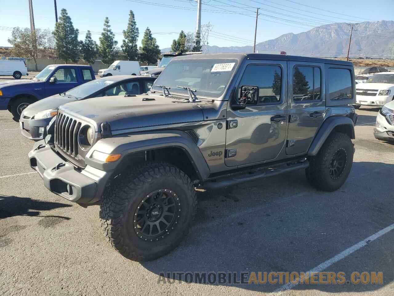 1C4HJXDN1MW856330 JEEP WRANGLER 2021