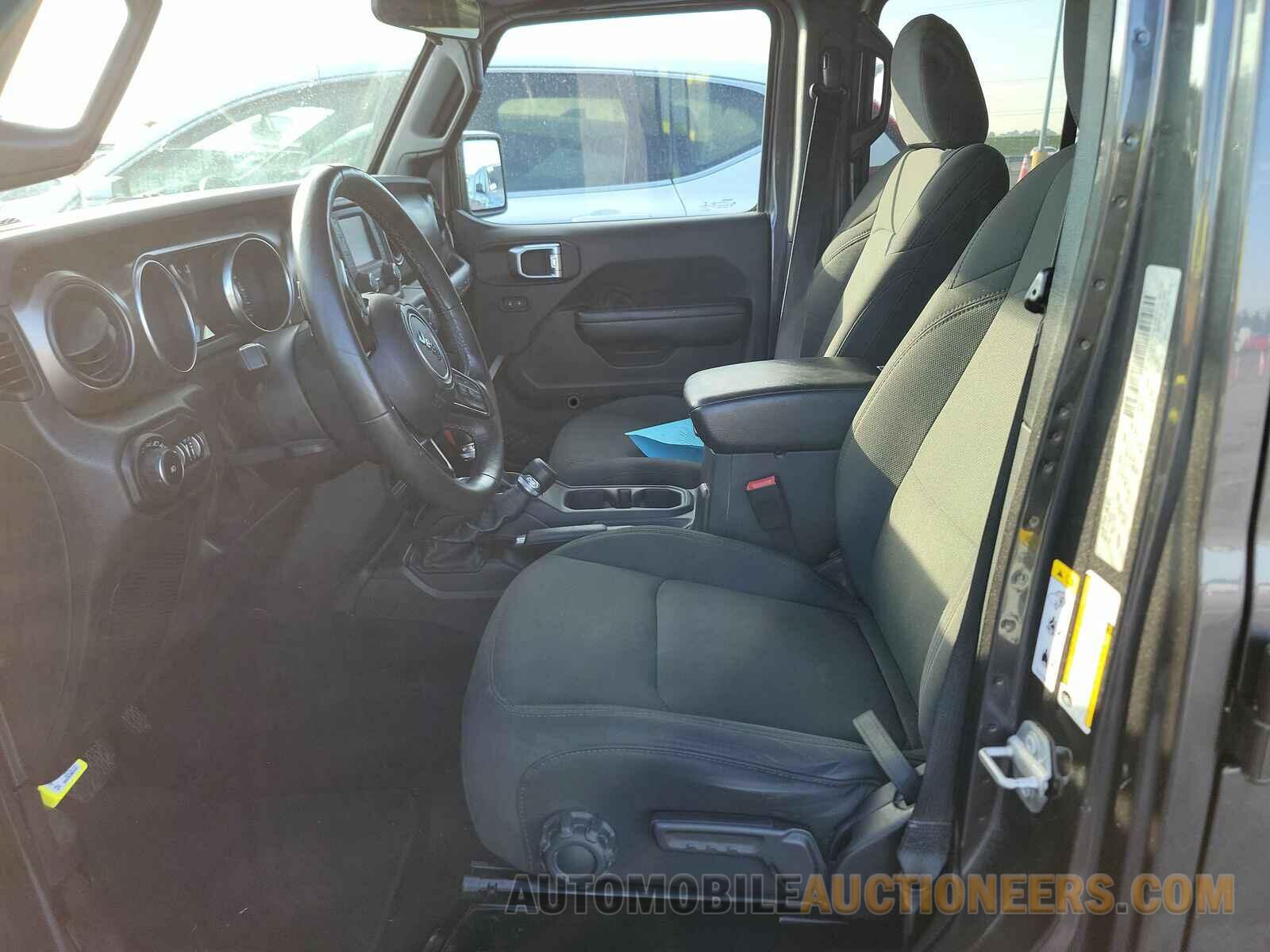 1C4HJXDN2JW208457 Jeep Wrangler Unlimited 2018