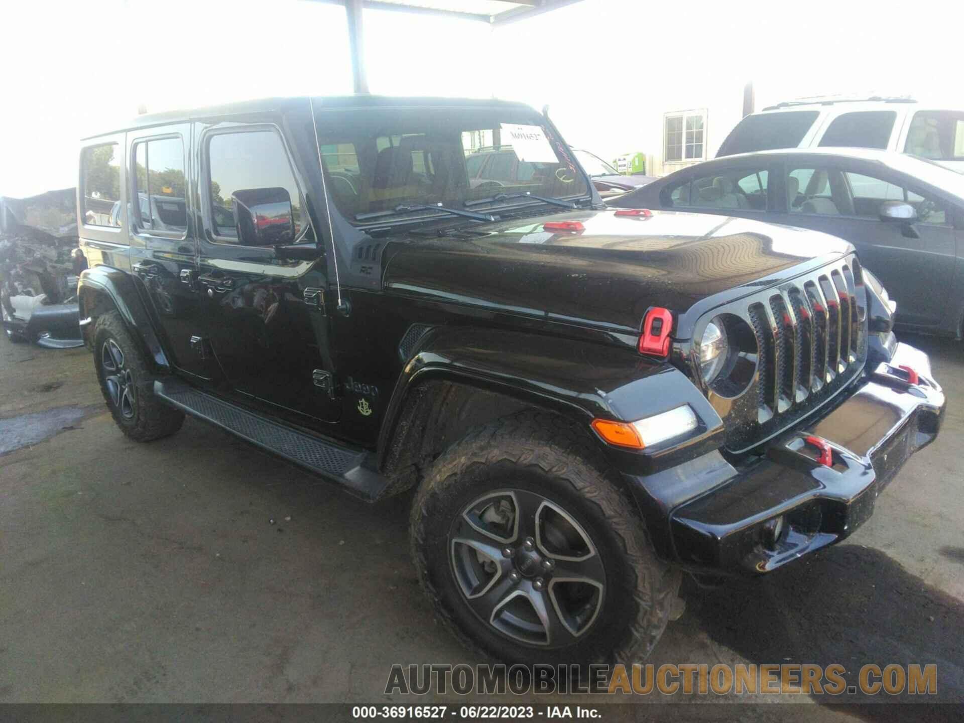 1C4HJXDN2LW185183 JEEP WRANGLER UNLIMITED 2020