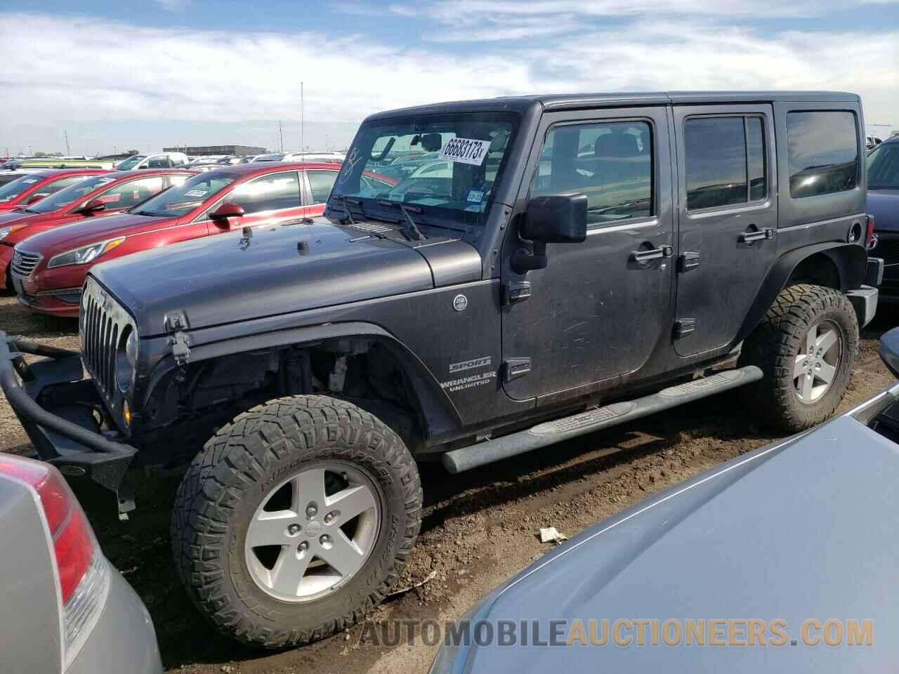 1C4HJXDN2LW279886 JEEP WRANGLER 2020