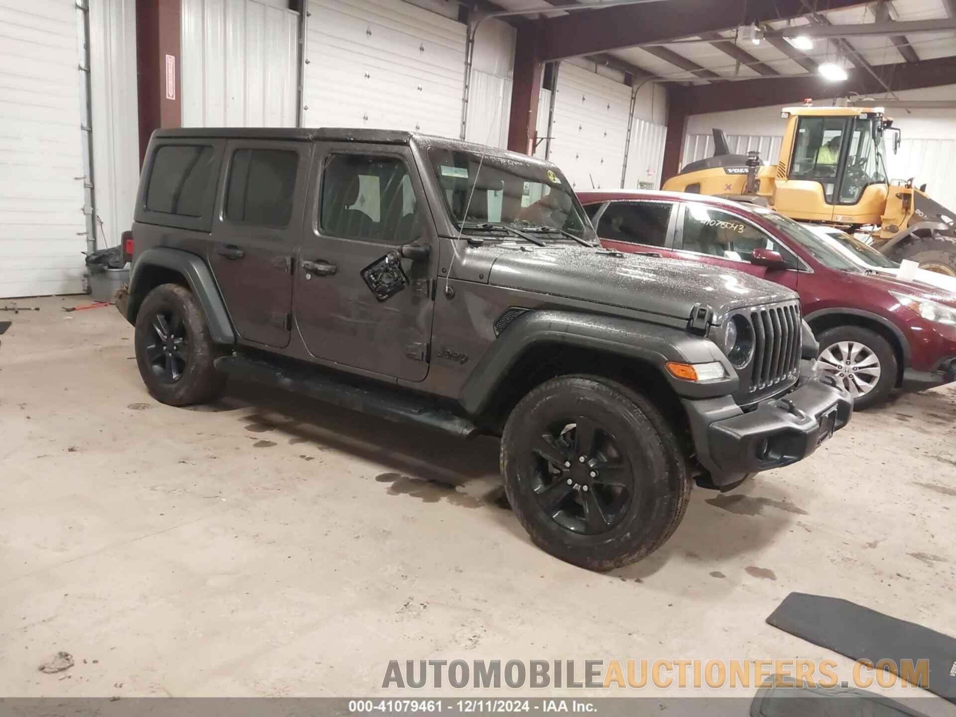 1C4HJXDN2LW345787 JEEP WRANGLER UNLIMITED 2020