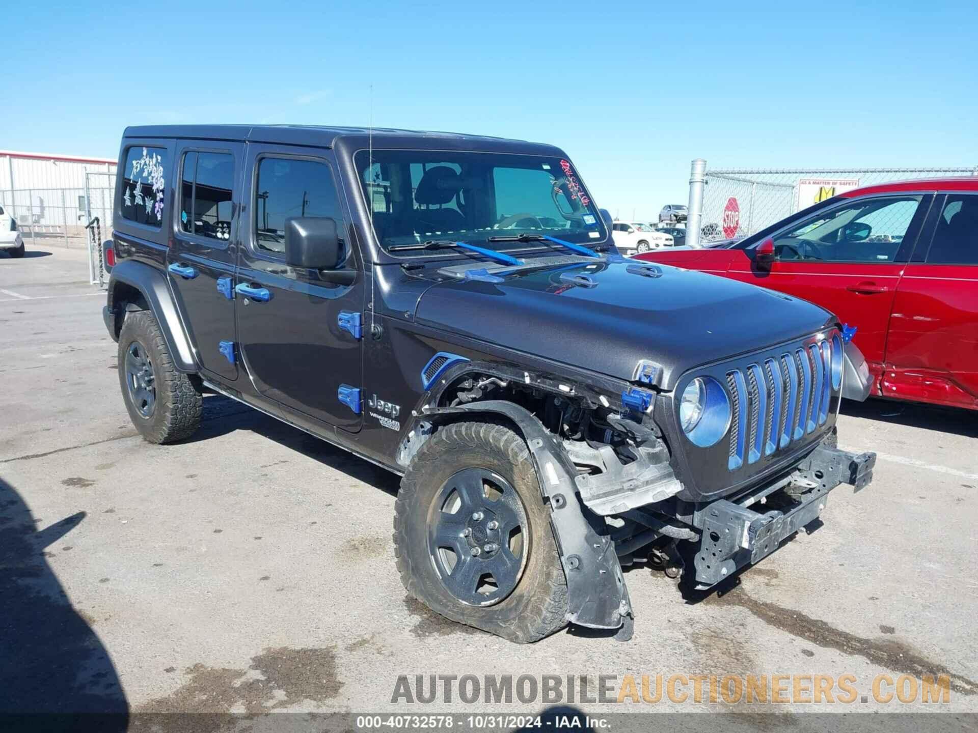 1C4HJXDN2MW513073 JEEP WRANGLER UNLIMITED 2021