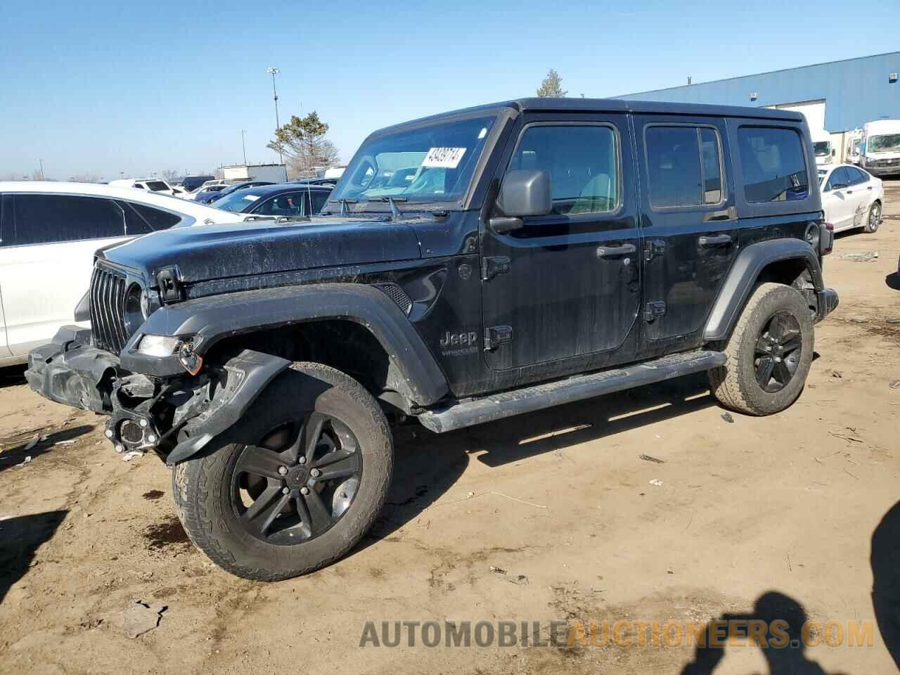 1C4HJXDN2MW771299 JEEP WRANGLER 2021