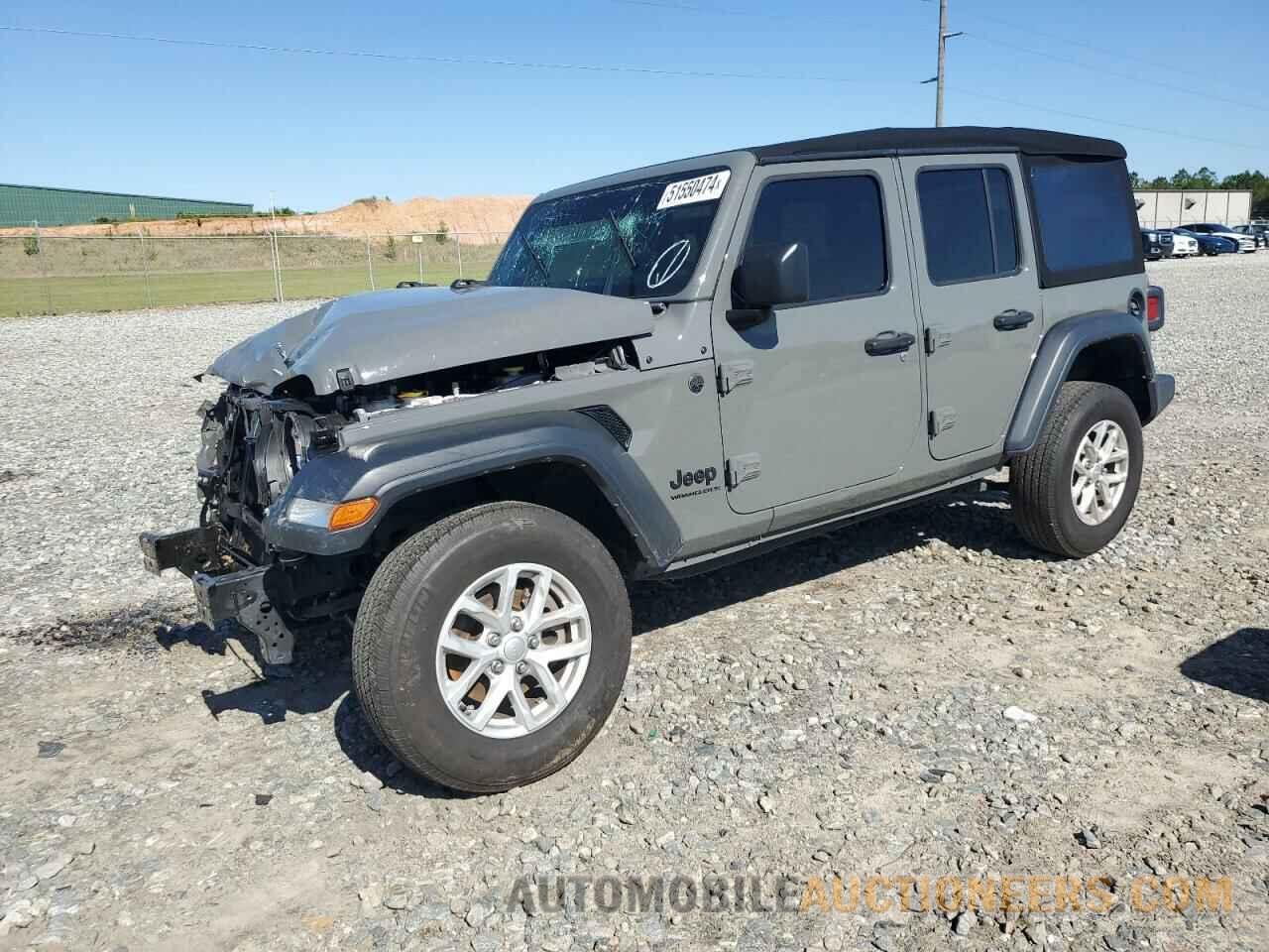 1C4HJXDN2PW616191 JEEP WRANGLER 2023