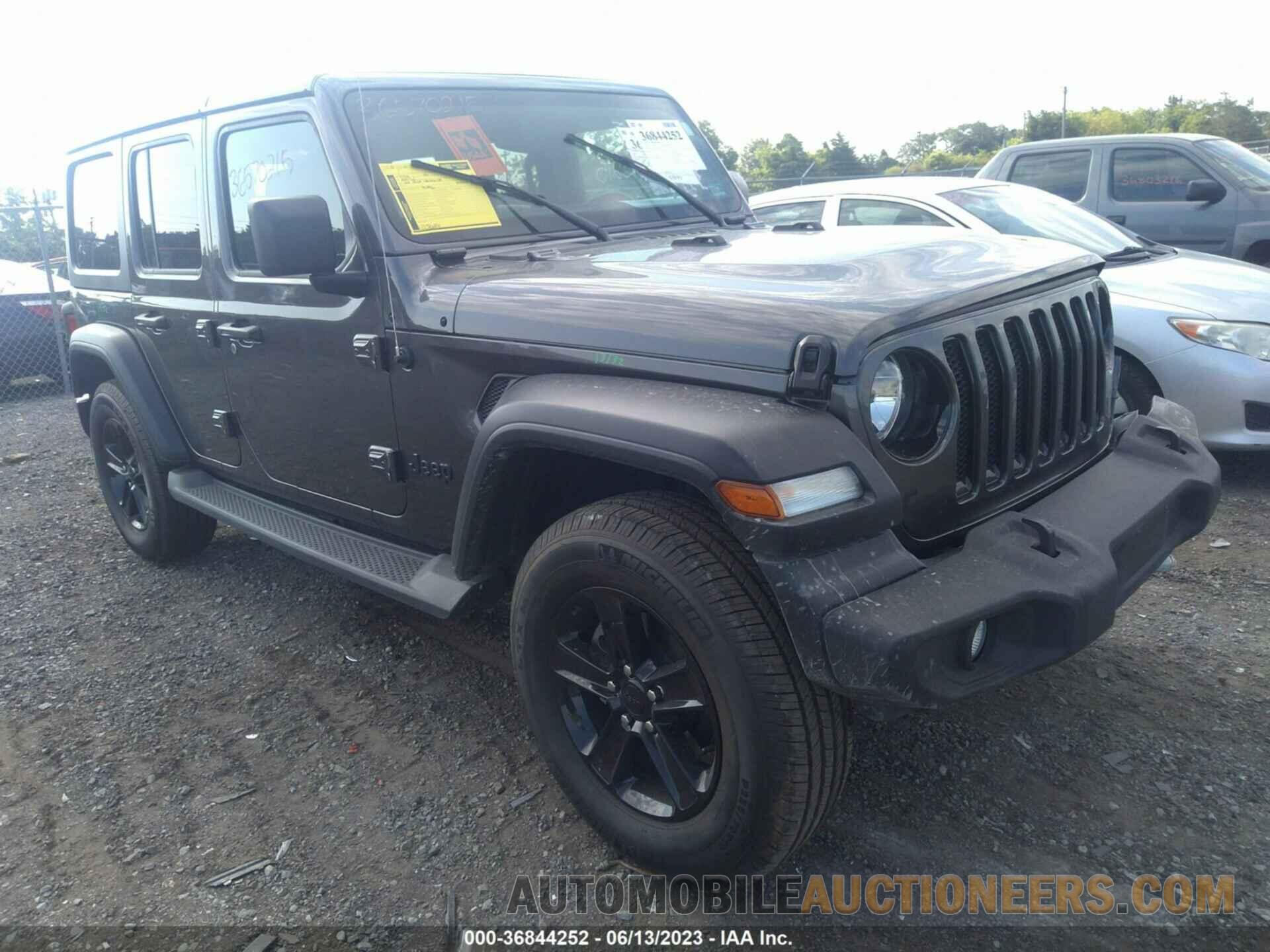 1C4HJXDN3KW638998 JEEP WRANGLER UNLIMITED 2019