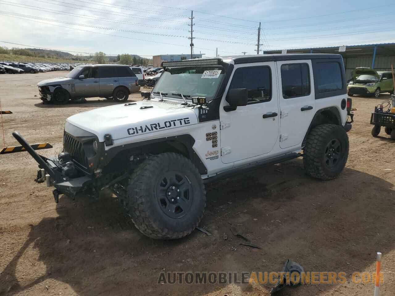 1C4HJXDN3LW323359 JEEP WRANGLER 2020