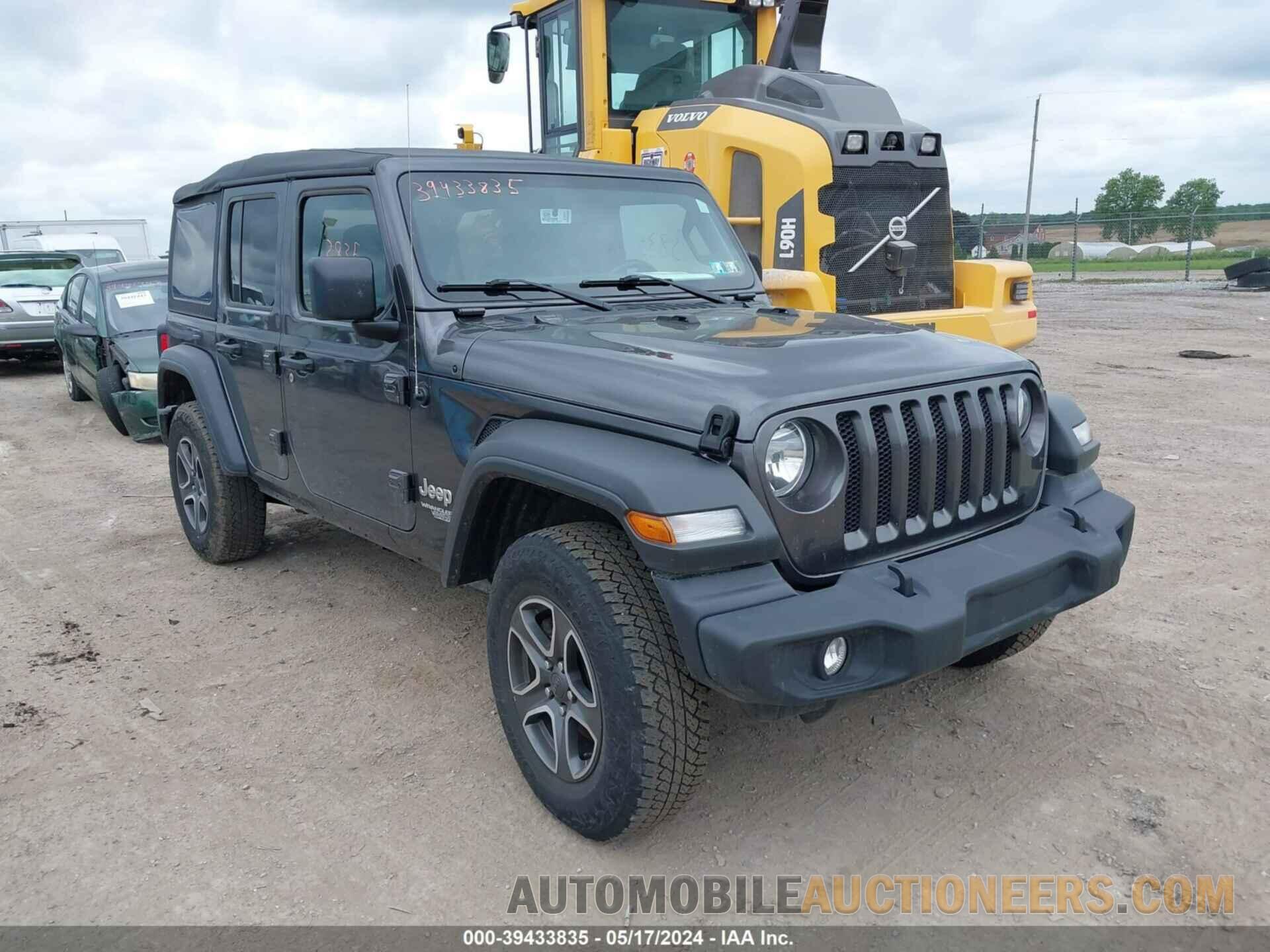 1C4HJXDN3MW513146 JEEP WRANGLER UNLIMITED 2021