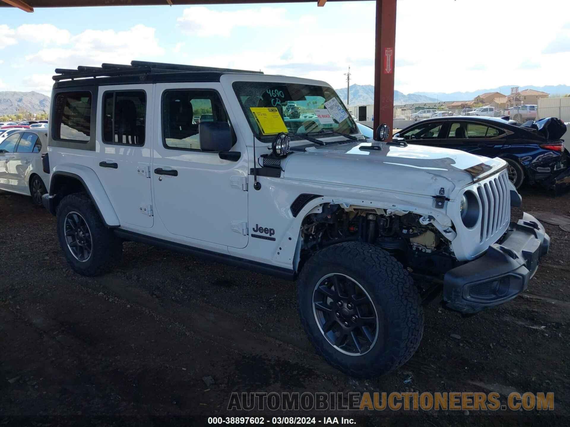 1C4HJXDN3MW595735 JEEP WRANGLER UNLIMITED 2021