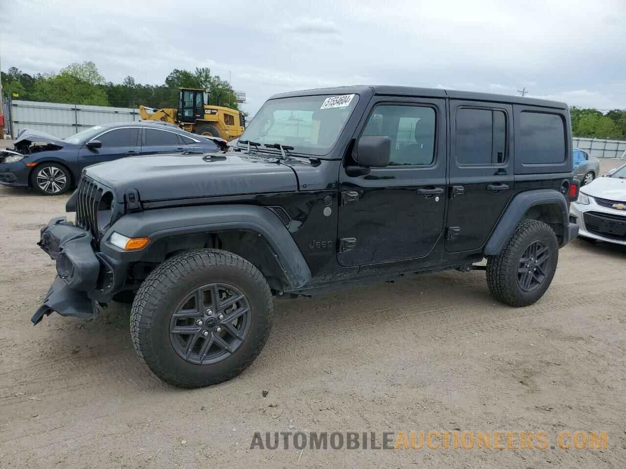 1C4HJXDN3MW704906 JEEP WRANGLER 2021