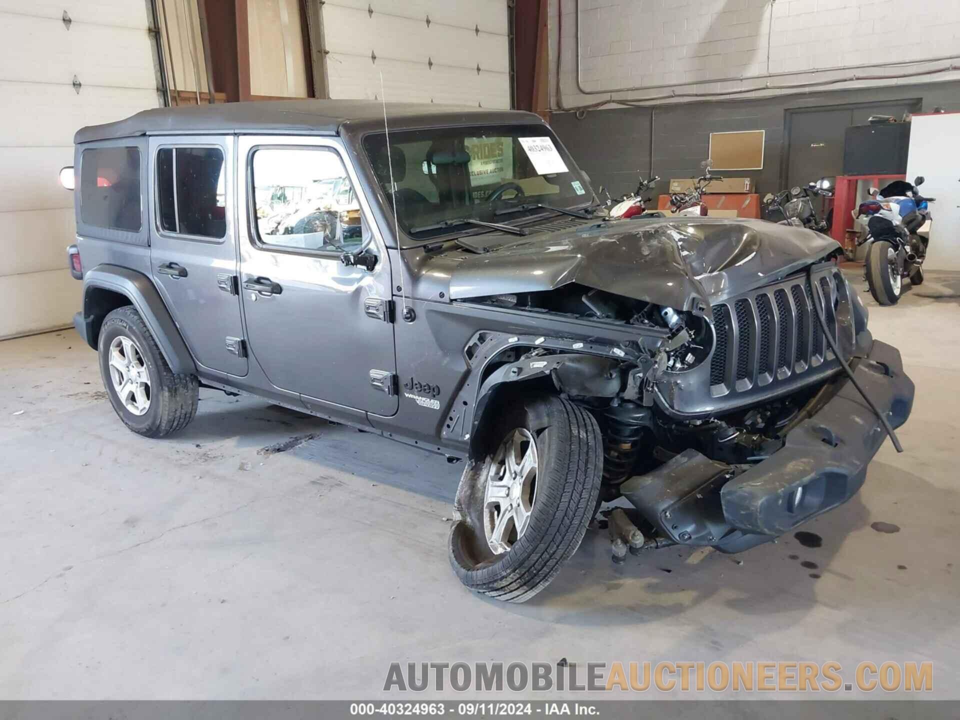 1C4HJXDN3MW762420 JEEP WRANGLER UNLIMITED 2021