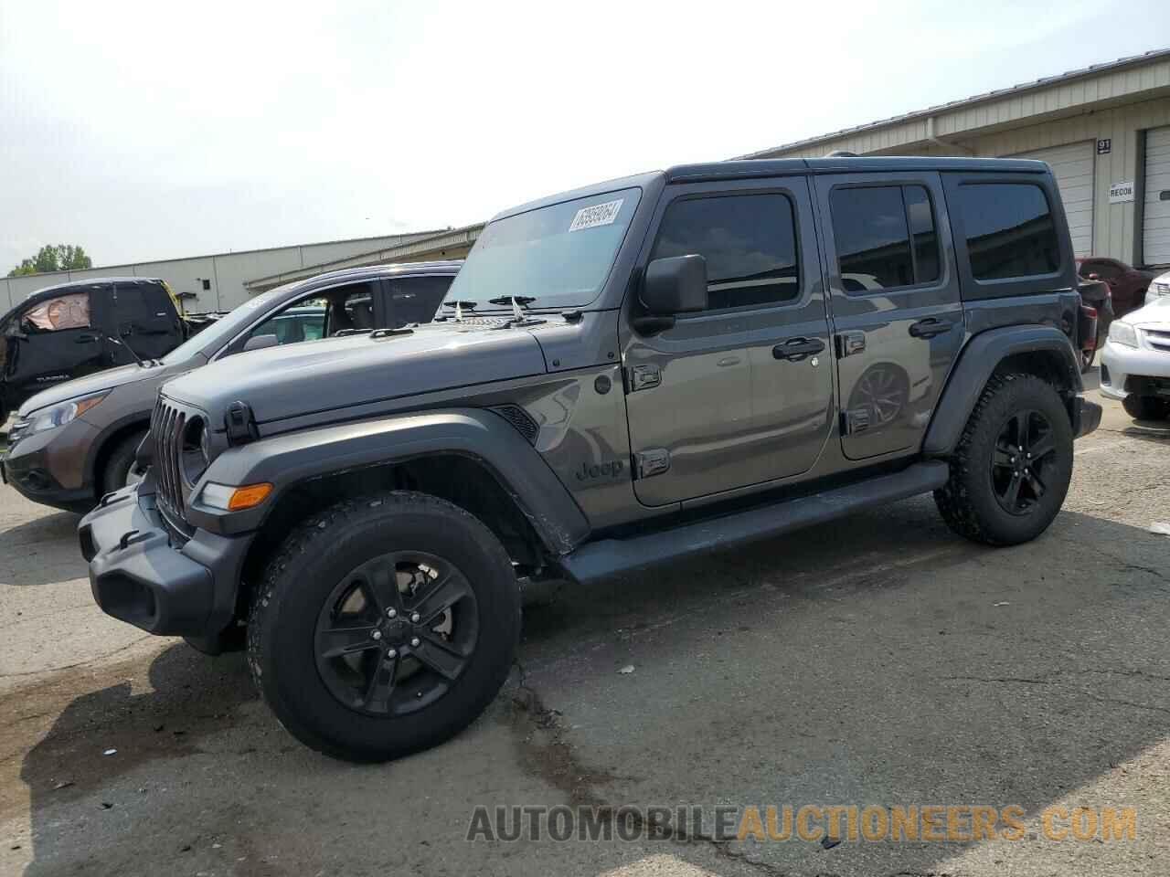 1C4HJXDN3MW767584 JEEP WRANGLER 2021