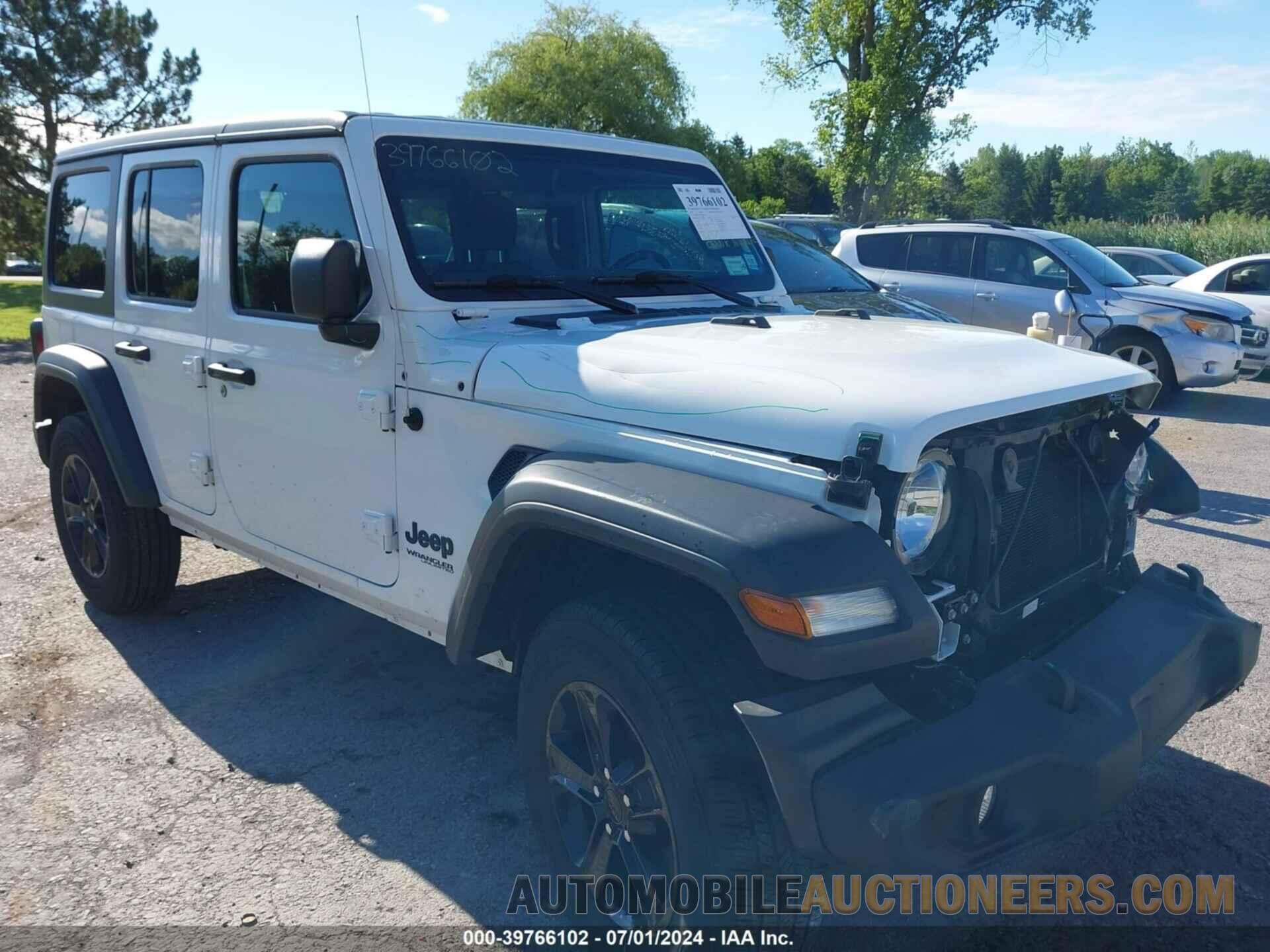 1C4HJXDN3MW832420 JEEP WRANGLER UNLIMITED 2021