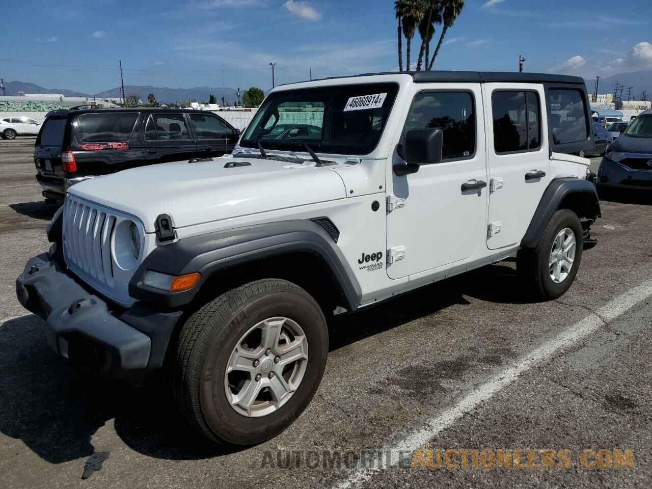 1C4HJXDN3MW854417 JEEP WRANGLER 2021