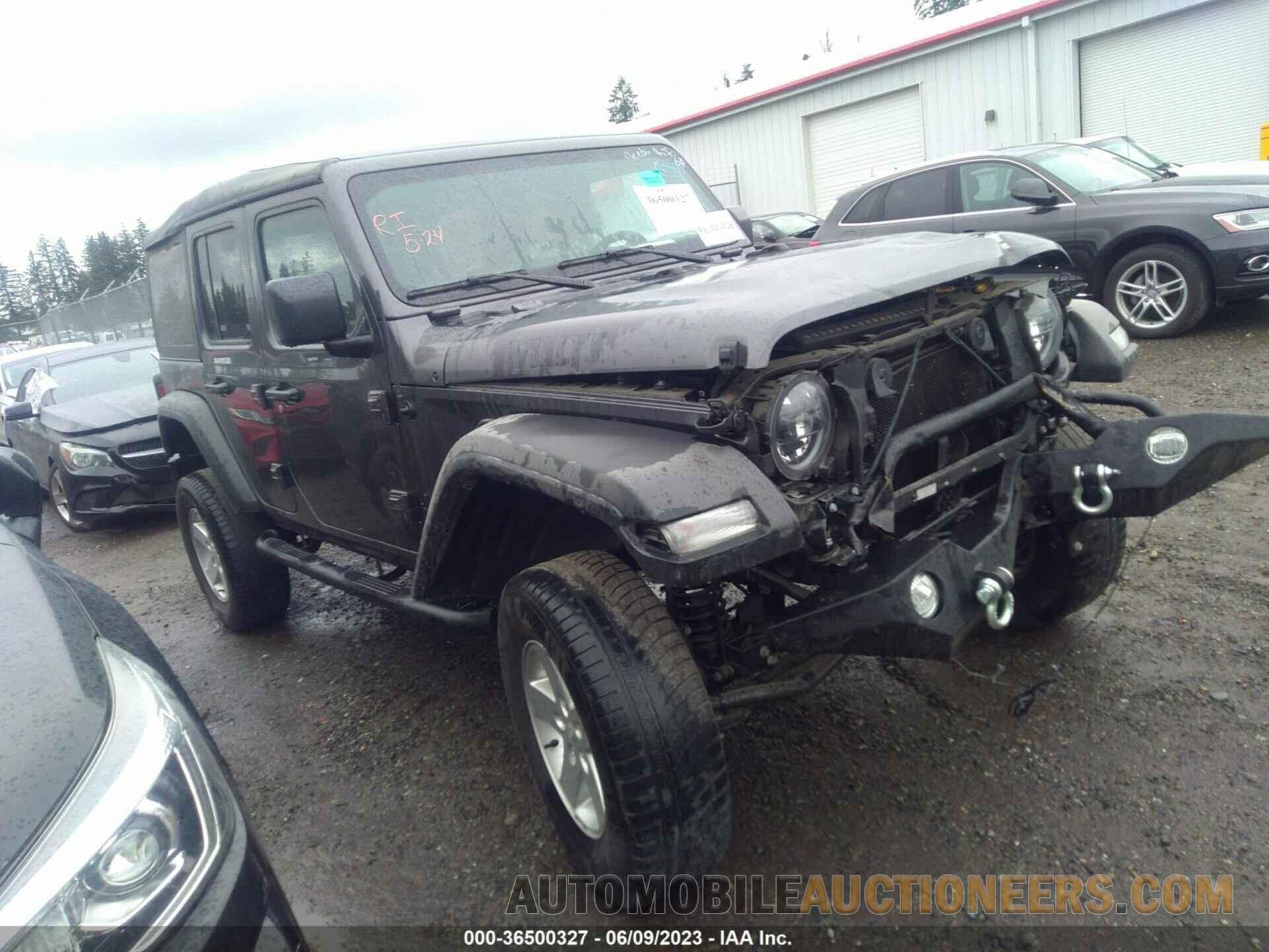 1C4HJXDN3PW522398 JEEP WRANGLER 2023