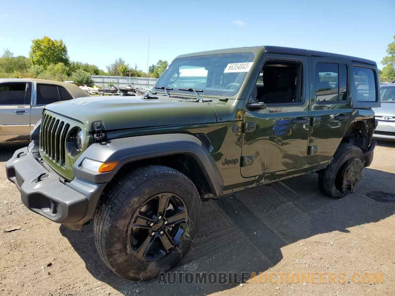 1C4HJXDN3PW619584 JEEP WRANGLER 2023