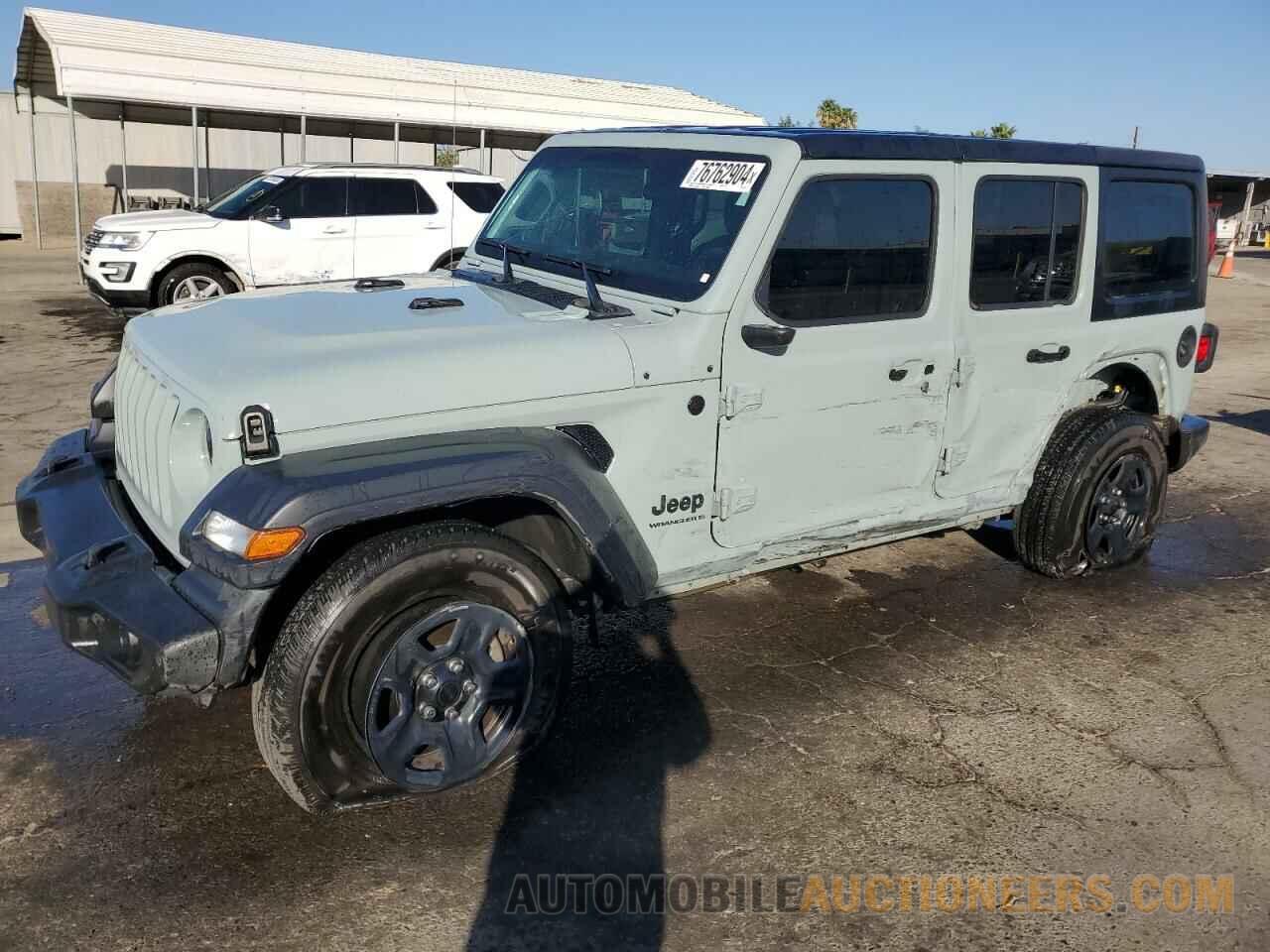 1C4HJXDN3PW639026 JEEP WRANGLER 2023