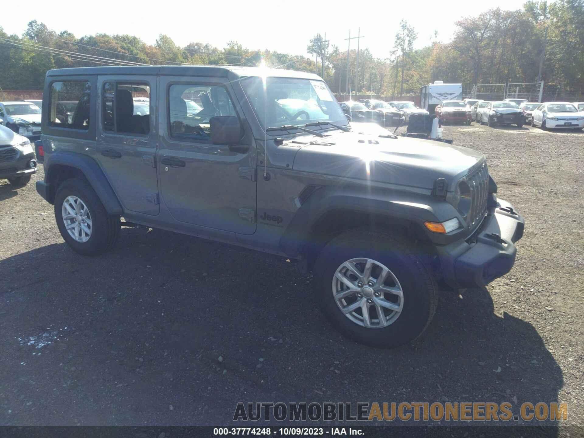 1C4HJXDN3PW676321 JEEP WRANGLER 2023