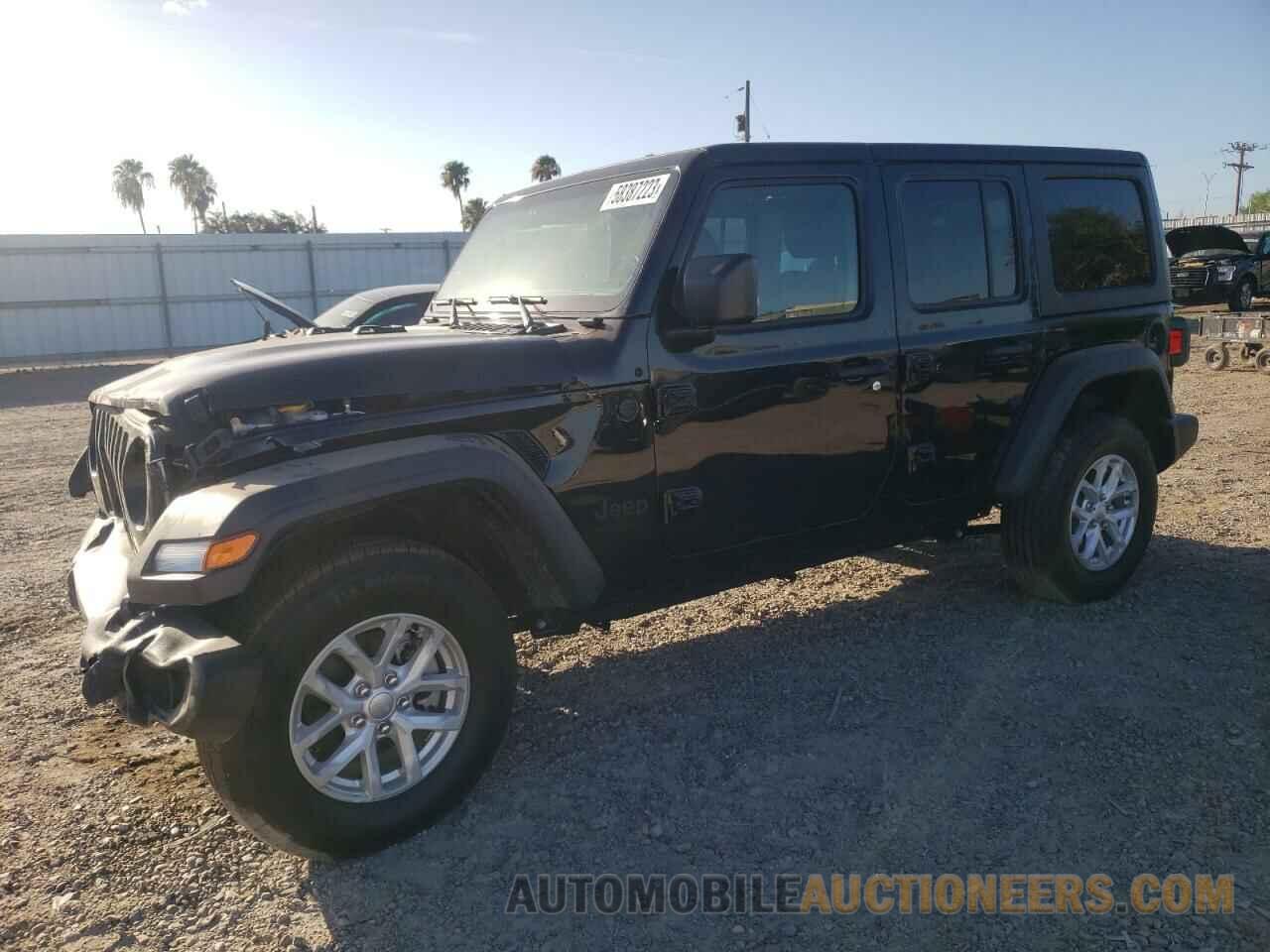 1C4HJXDN3PW699713 JEEP WRANGLER 2023