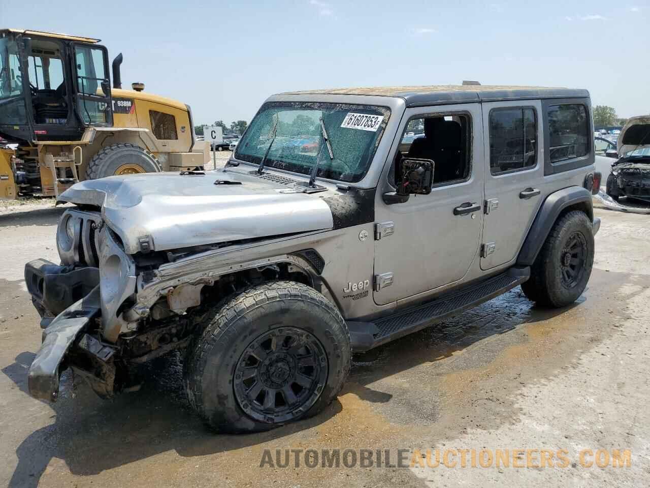 1C4HJXDN4LW151553 JEEP WRANGLER 2020