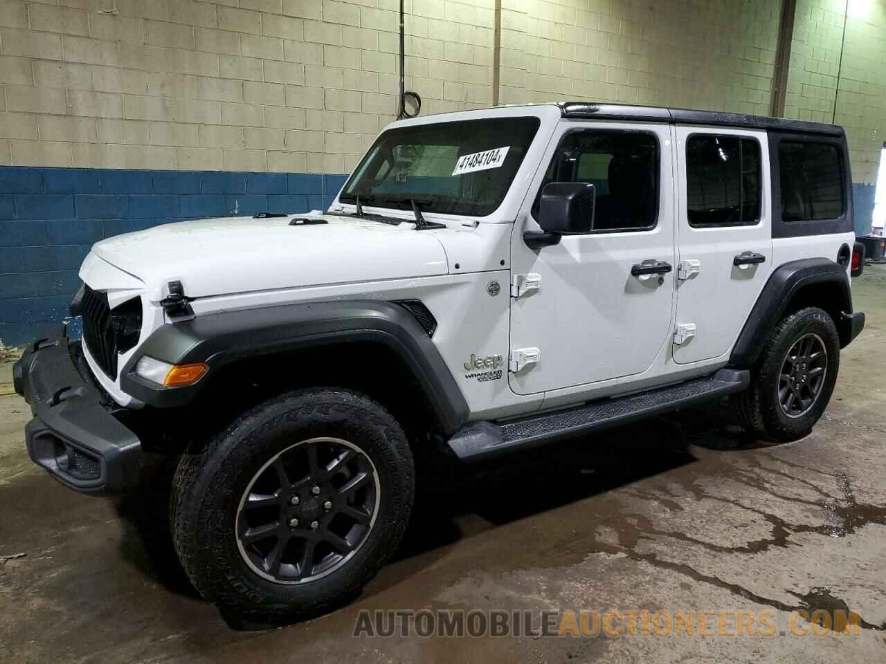 1C4HJXDN4LW151570 JEEP WRANGLER 2020