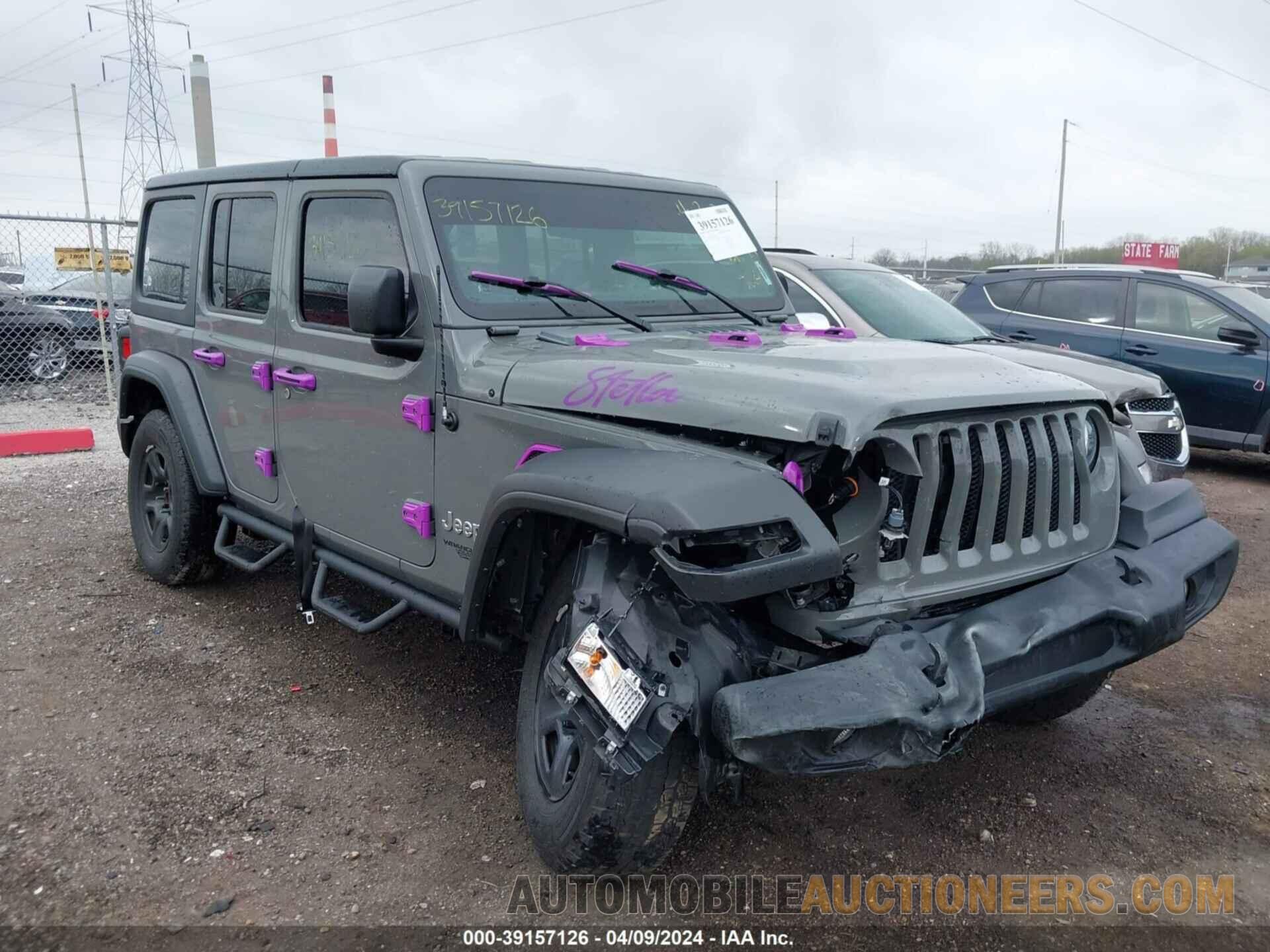 1C4HJXDN4MW520879 JEEP WRANGLER UNLIMITED 2021