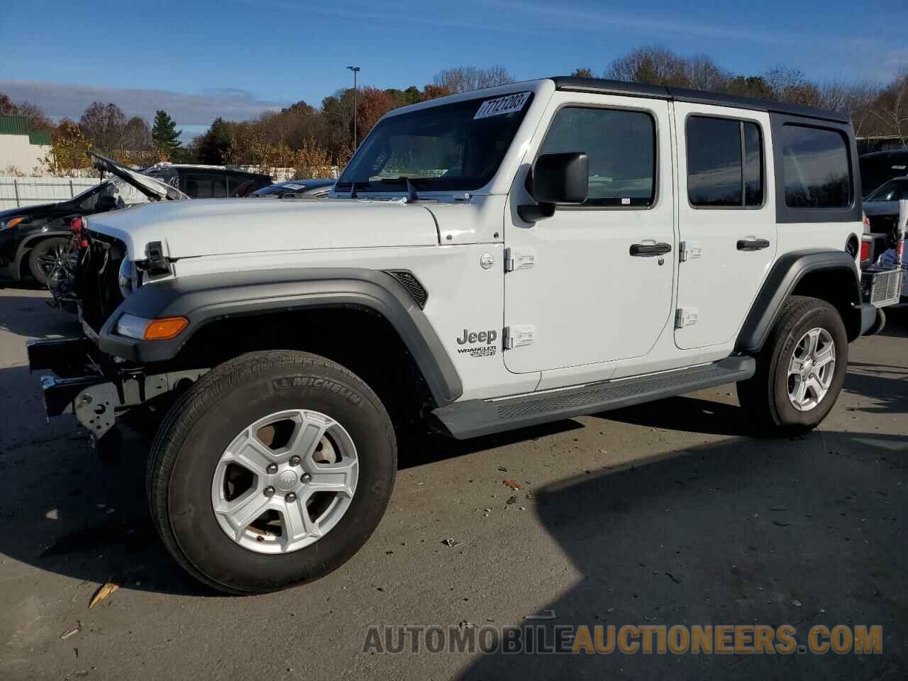 1C4HJXDN4MW532269 JEEP WRANGLER 2021