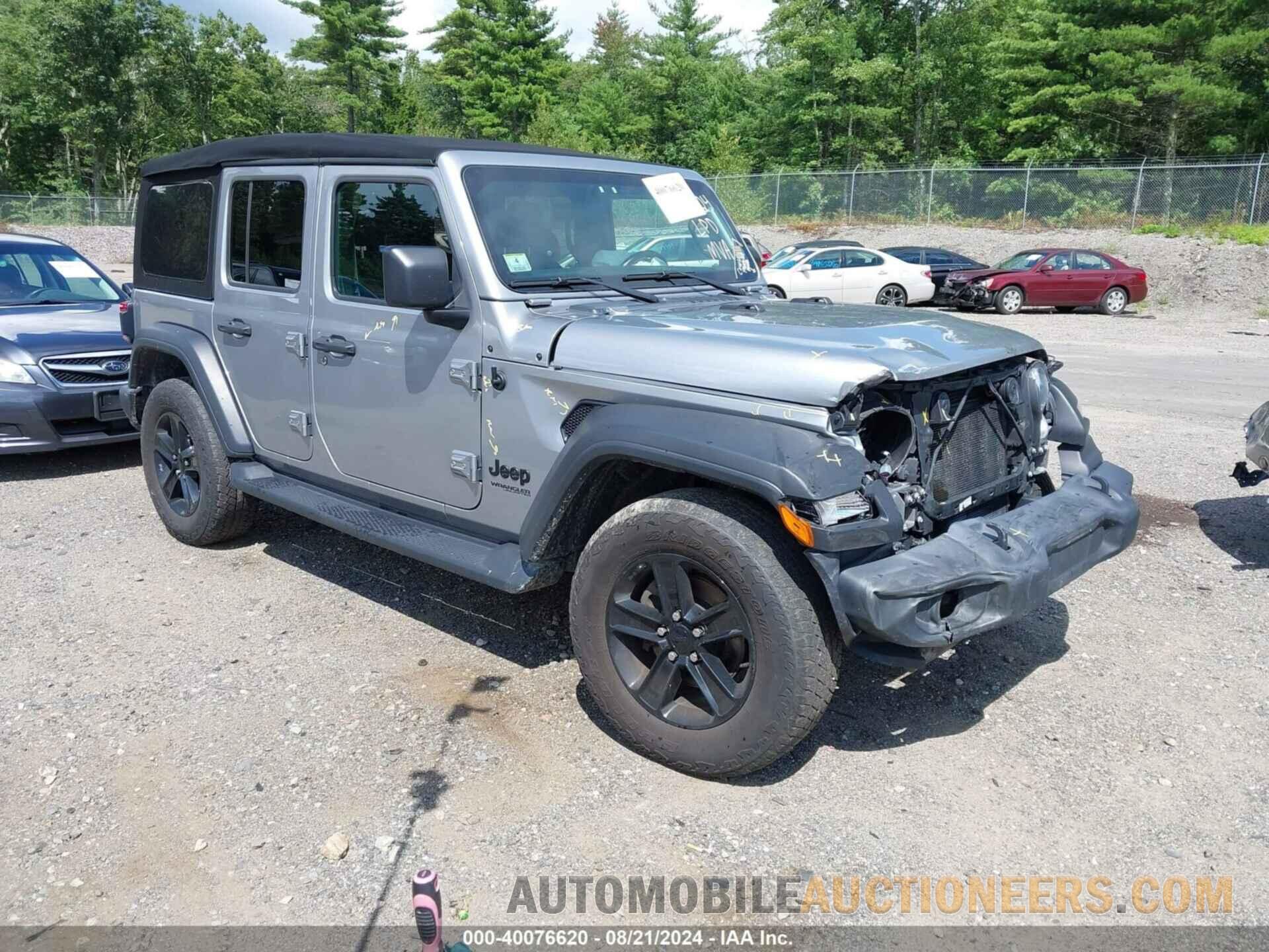 1C4HJXDN4MW533700 JEEP WRANGLER UNLIMITED 2021