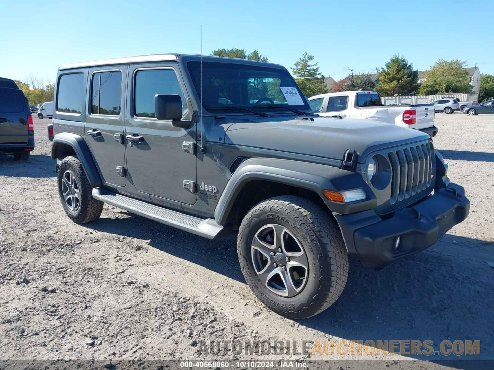 1C4HJXDN4MW542736 JEEP WRANGLER UNLIMITED 2021