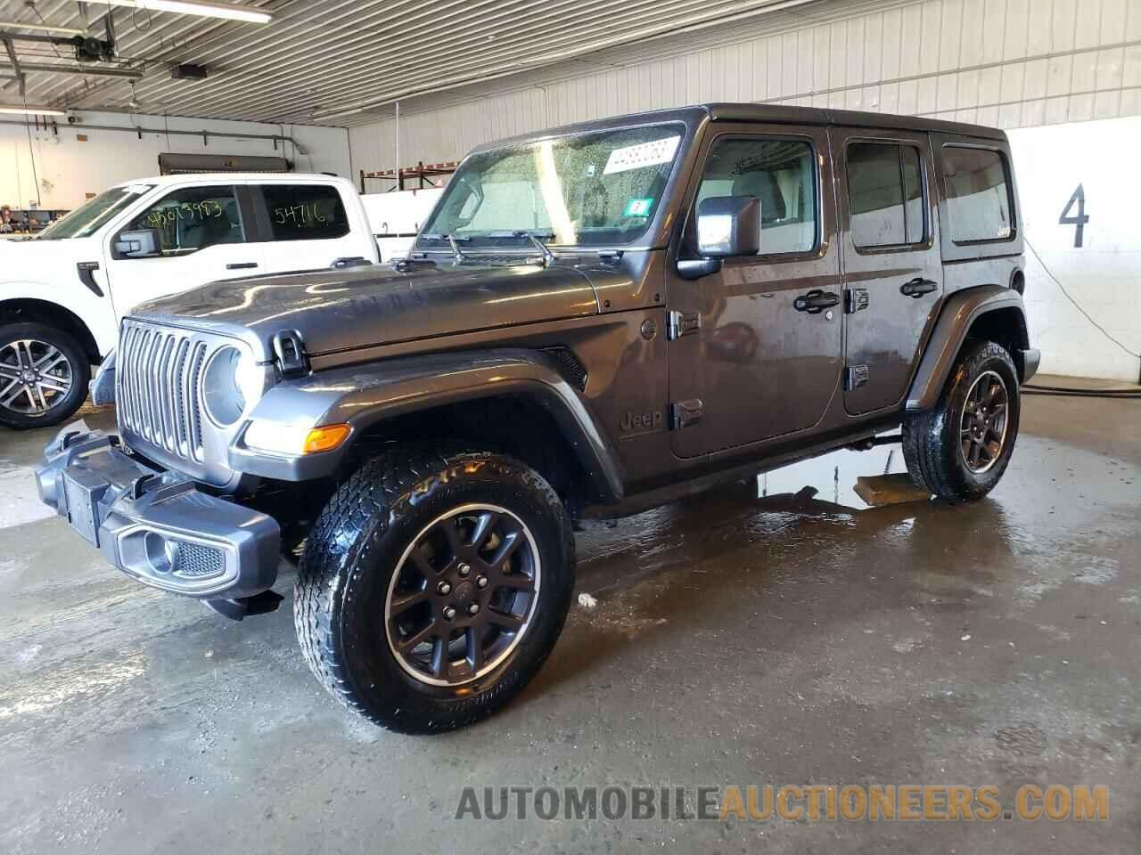 1C4HJXDN4MW660186 JEEP WRANGLER 2021