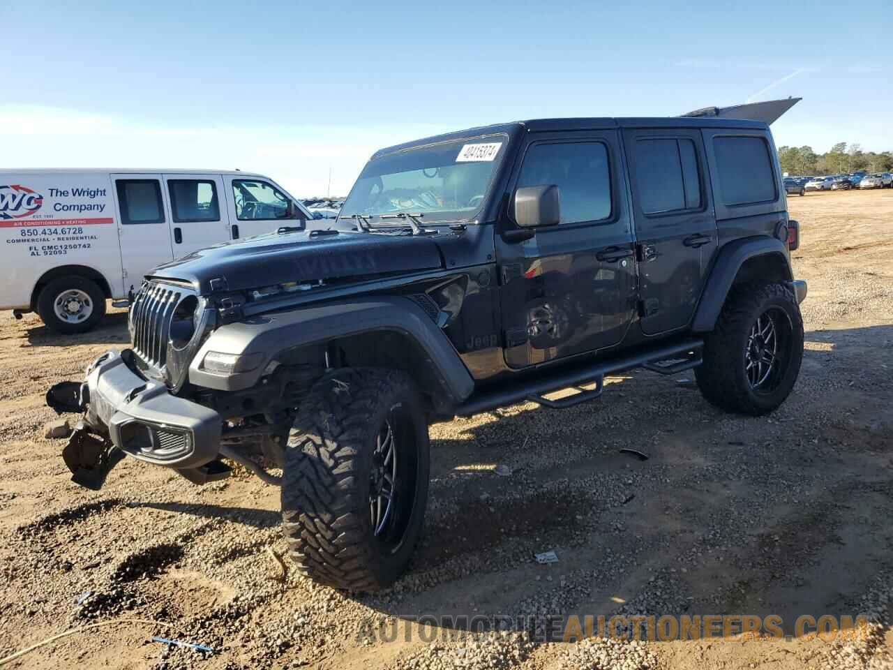 1C4HJXDN4MW678932 JEEP WRANGLER 2021