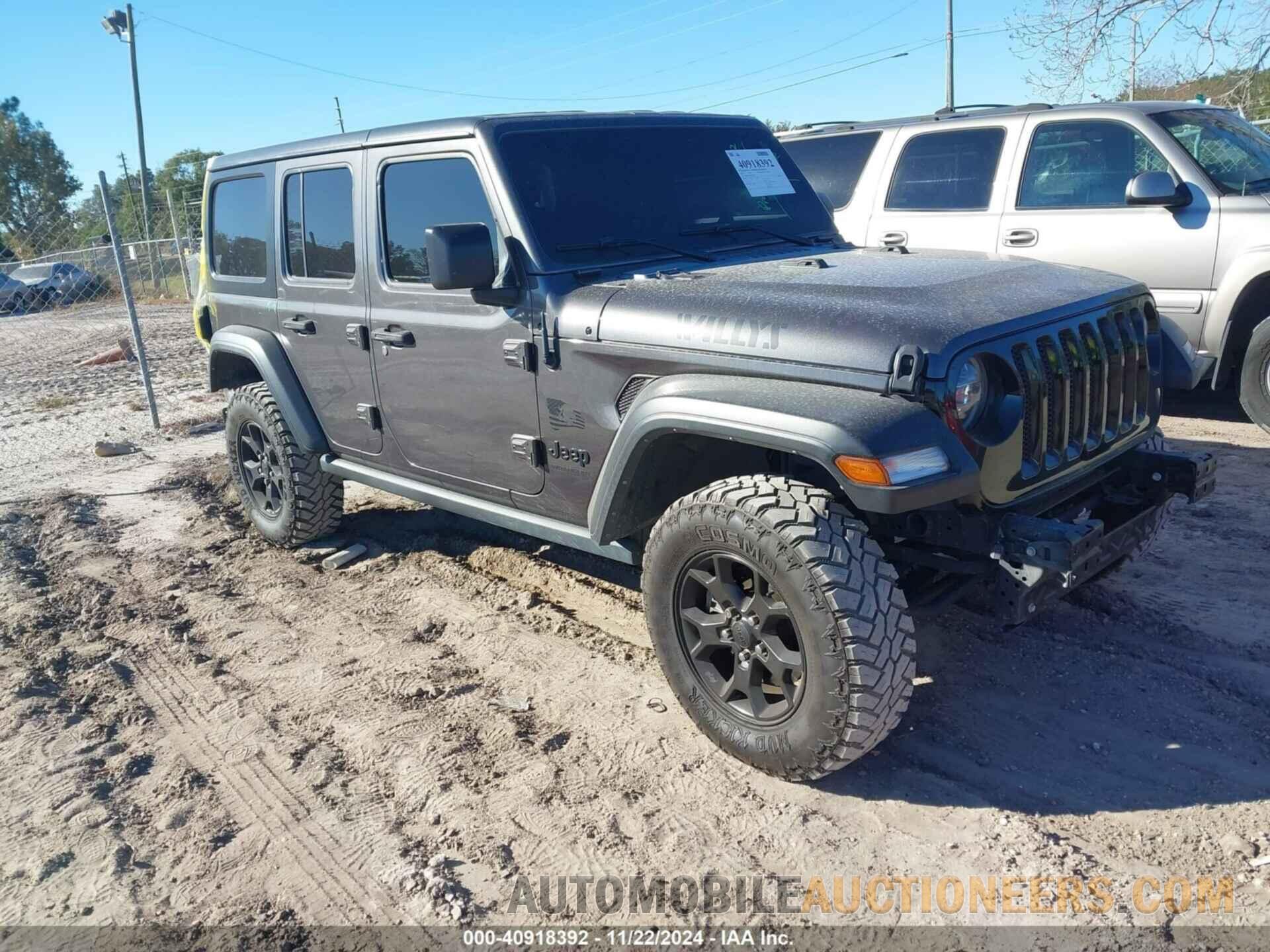 1C4HJXDN4MW681135 JEEP WRANGLER UNLIMITED 2021