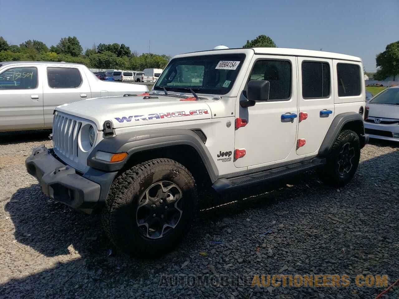 1C4HJXDN4MW726011 JEEP WRANGLER 2021