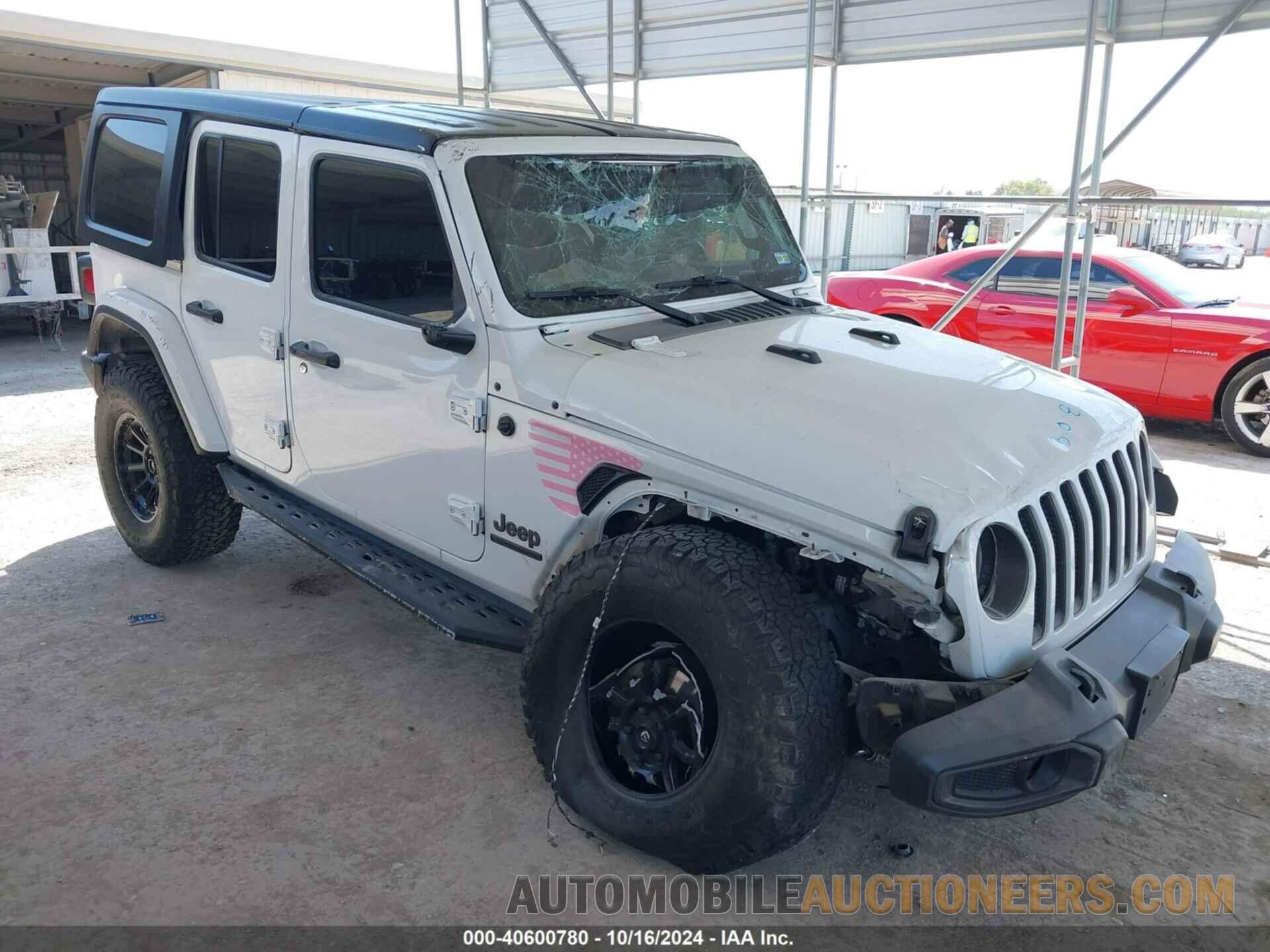 1C4HJXDN4MW737932 JEEP WRANGLER UNLIMITED 2021