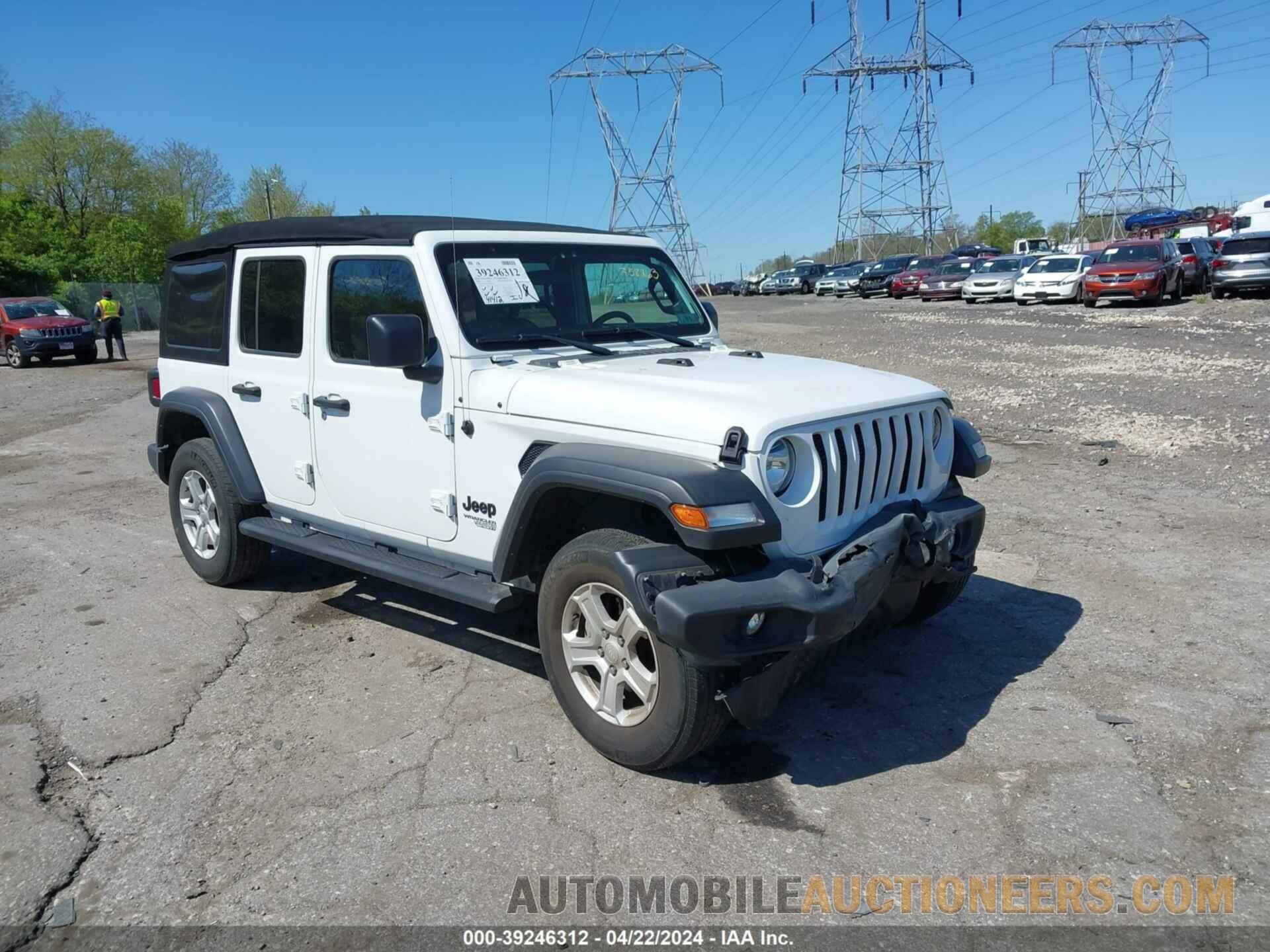 1C4HJXDN4MW758263 JEEP WRANGLER UNLIMITED 2021