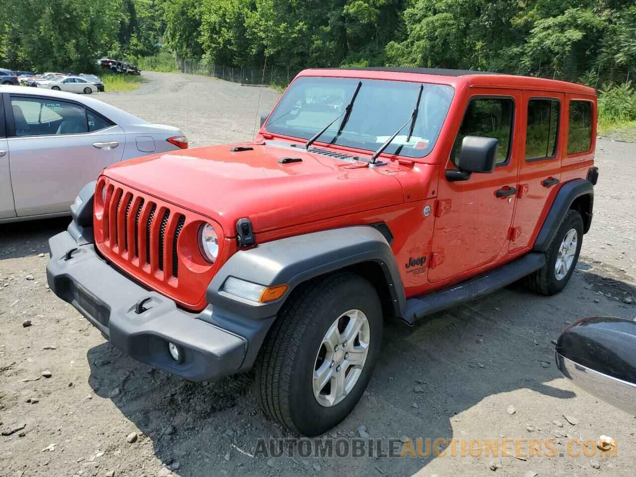 1C4HJXDN4MW782840 JEEP WRANGLER 2021