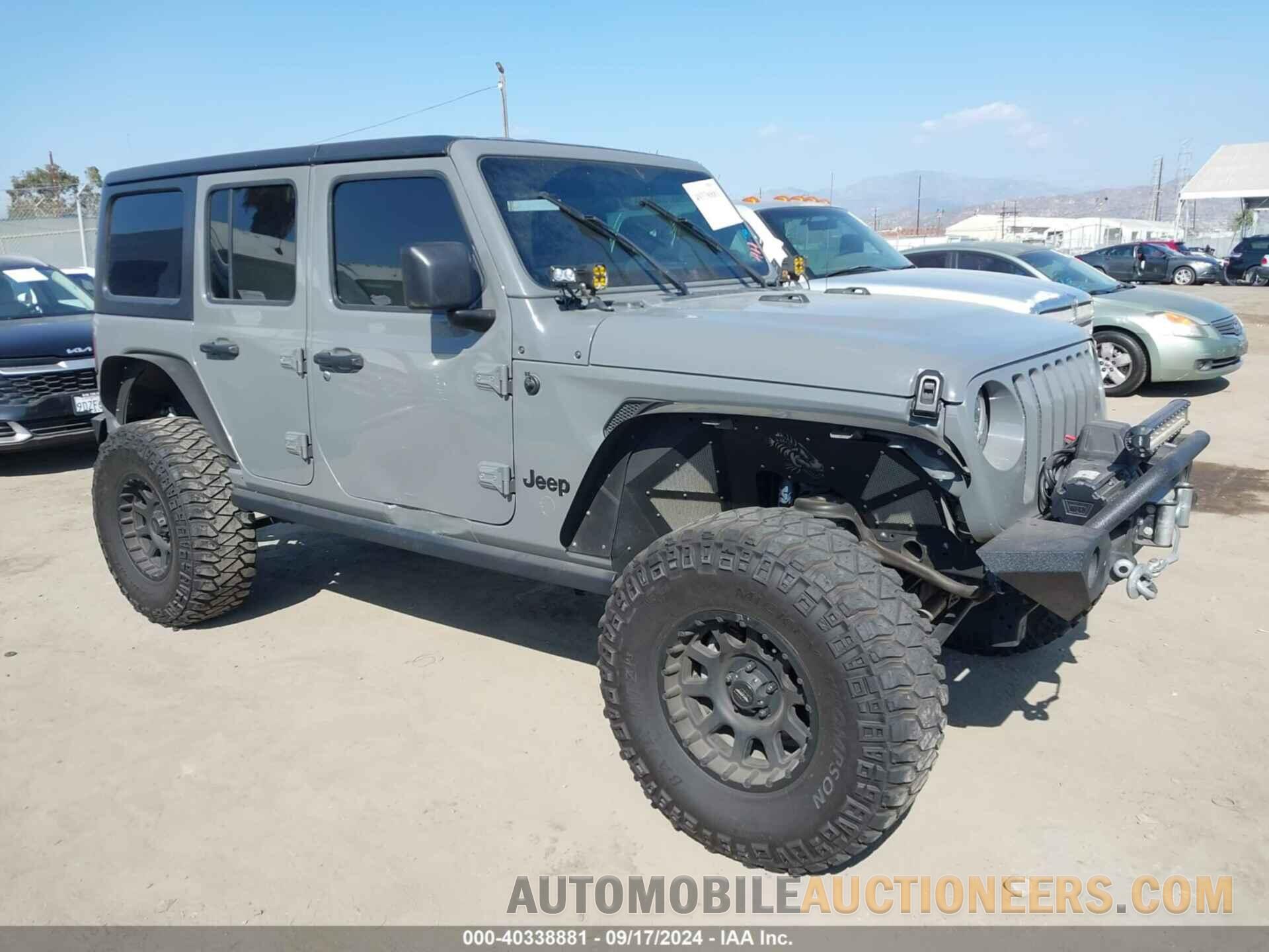 1C4HJXDN4MW855706 JEEP WRANGLER UNLIMITED 2021