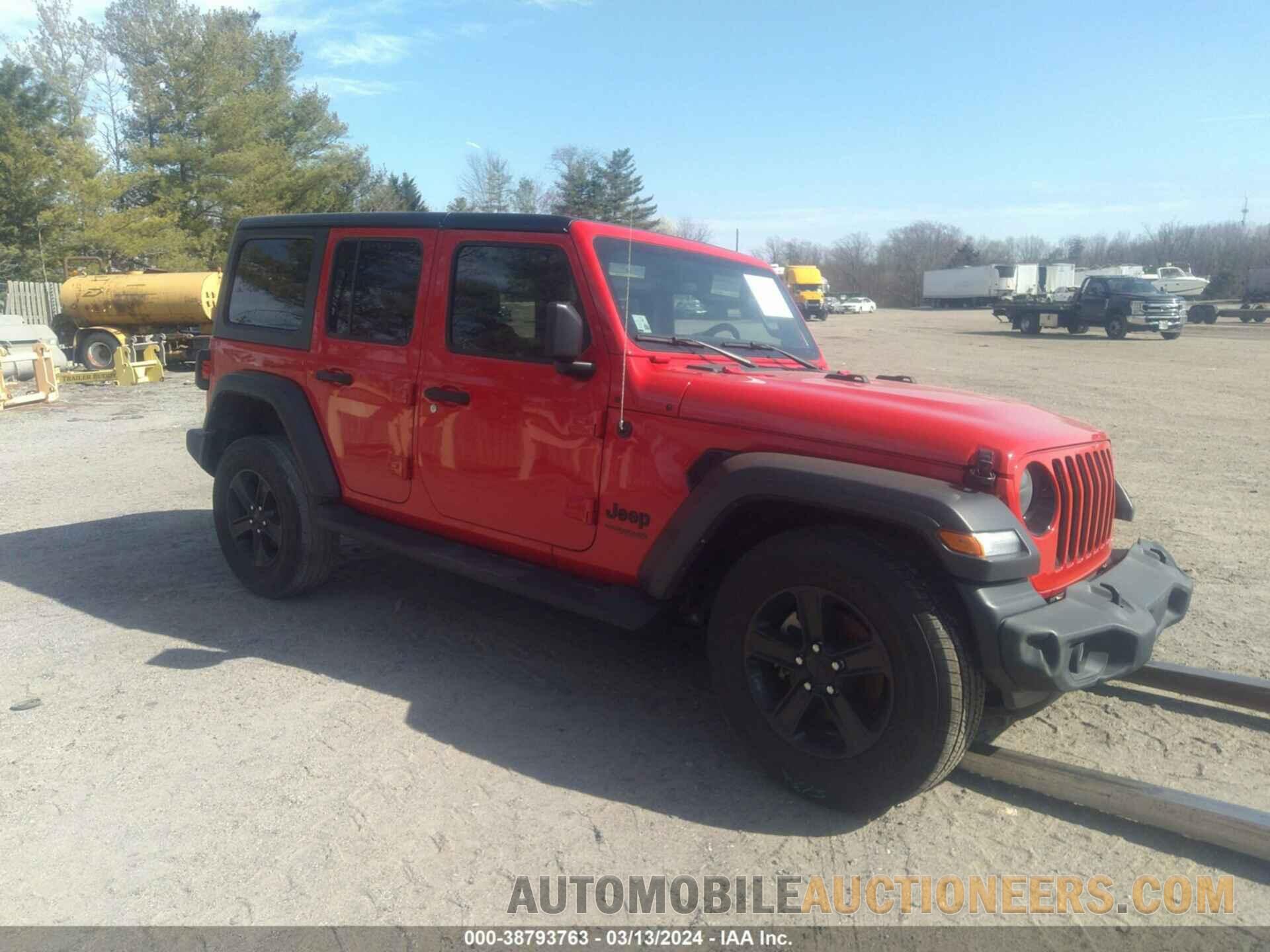 1C4HJXDN4MW866107 JEEP WRANGLER UNLIMITED 2021