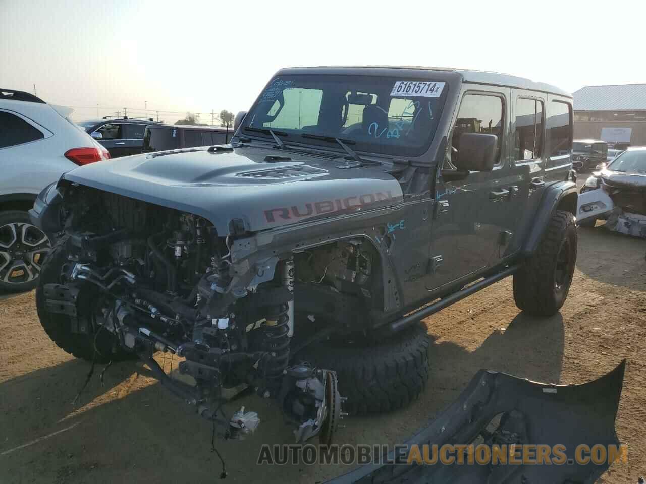 1C4HJXDN4NW122752 JEEP WRANGLER 2020