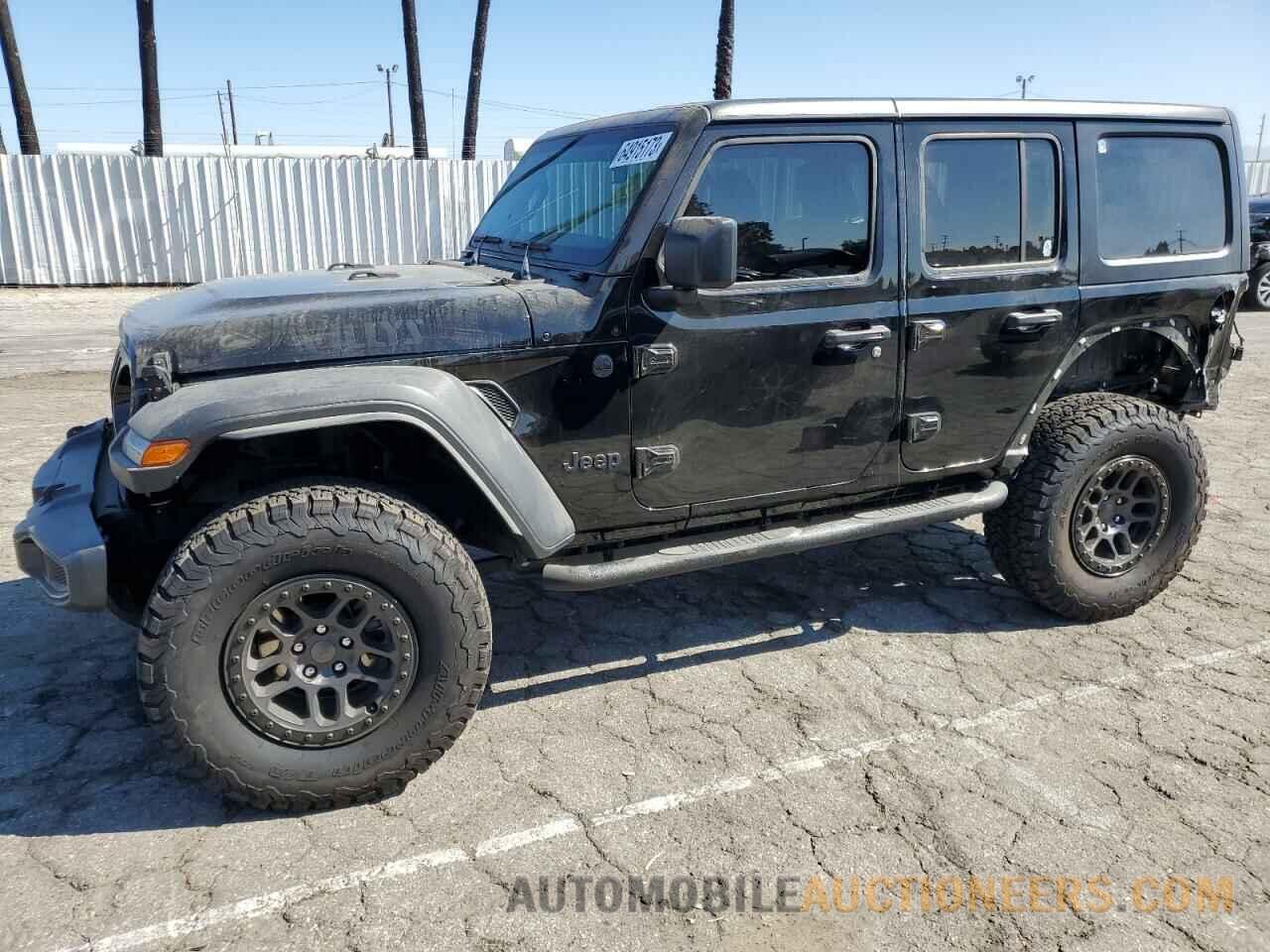 1C4HJXDN4PW523463 JEEP WRANGLER 2023