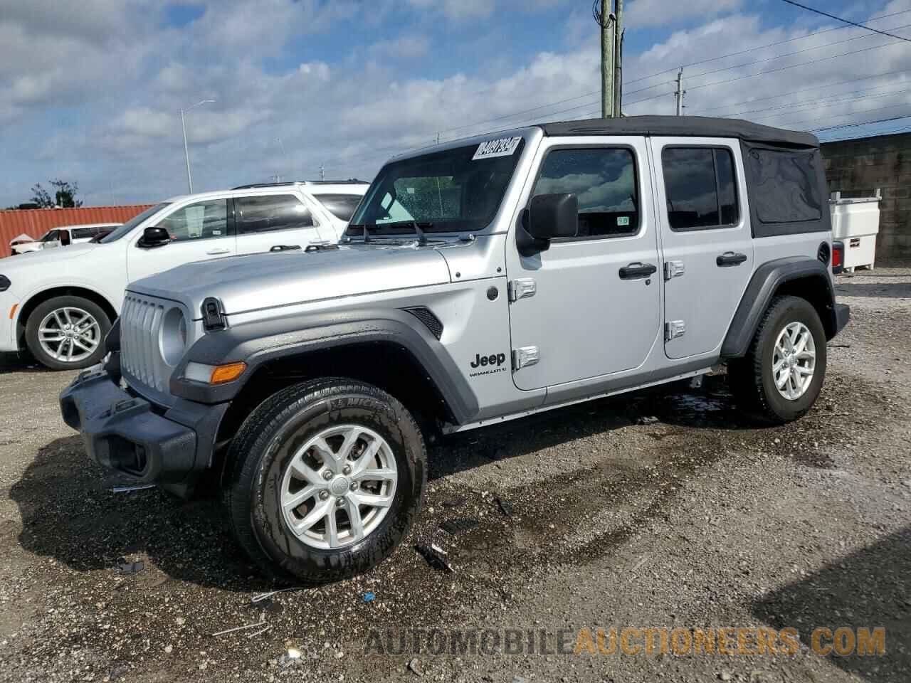 1C4HJXDN4PW671774 JEEP WRANGLER 2023