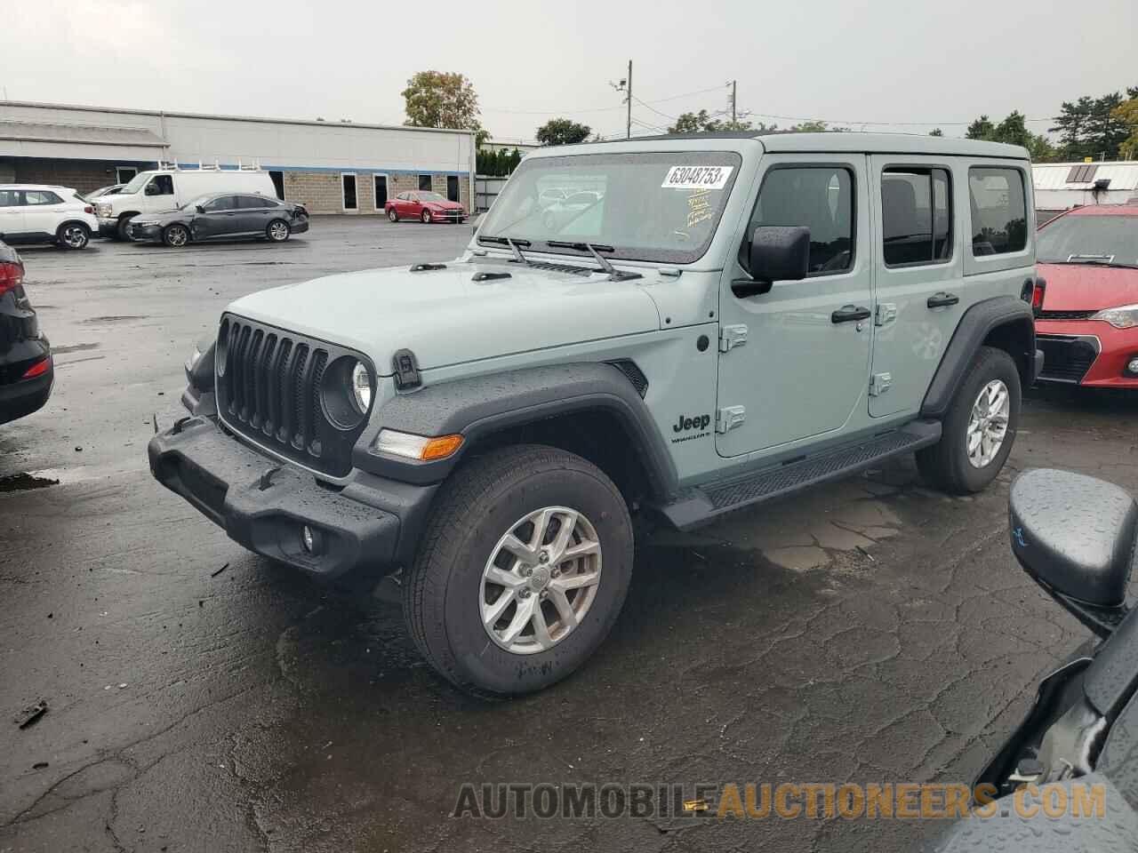 1C4HJXDN4PW694326 JEEP WRANGLER 2023